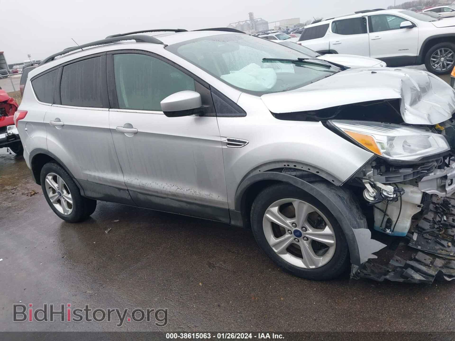2013 FORD ESCAPE - VIN: 1FMCU9GX2DUB96641 - Фото 13