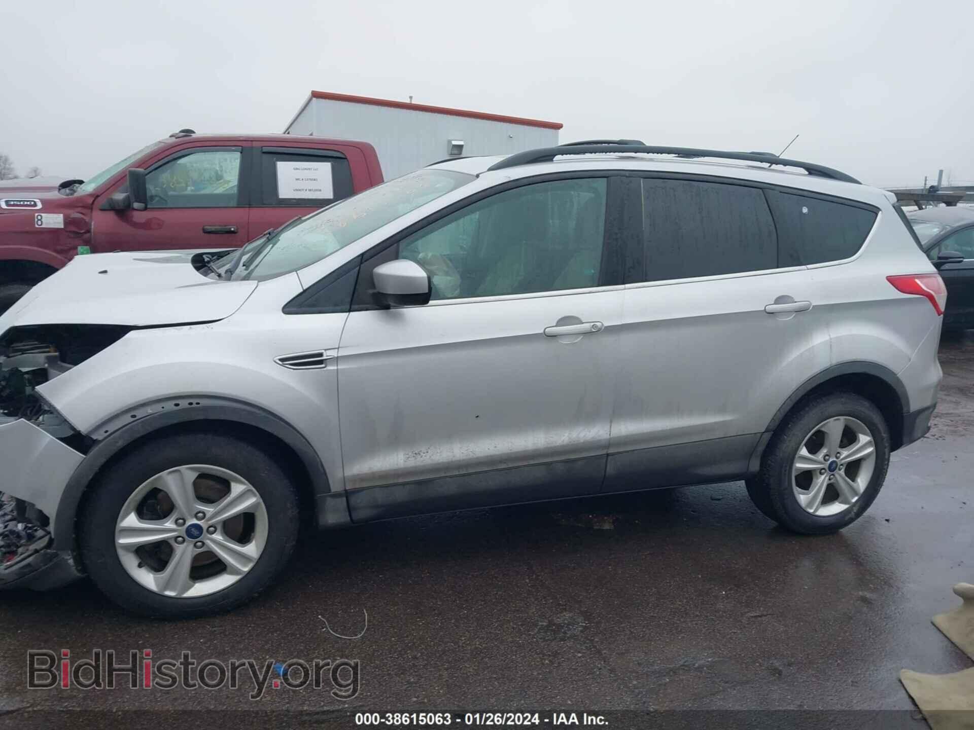 2013 FORD ESCAPE - VIN: 1FMCU9GX2DUB96641 - Фото 14