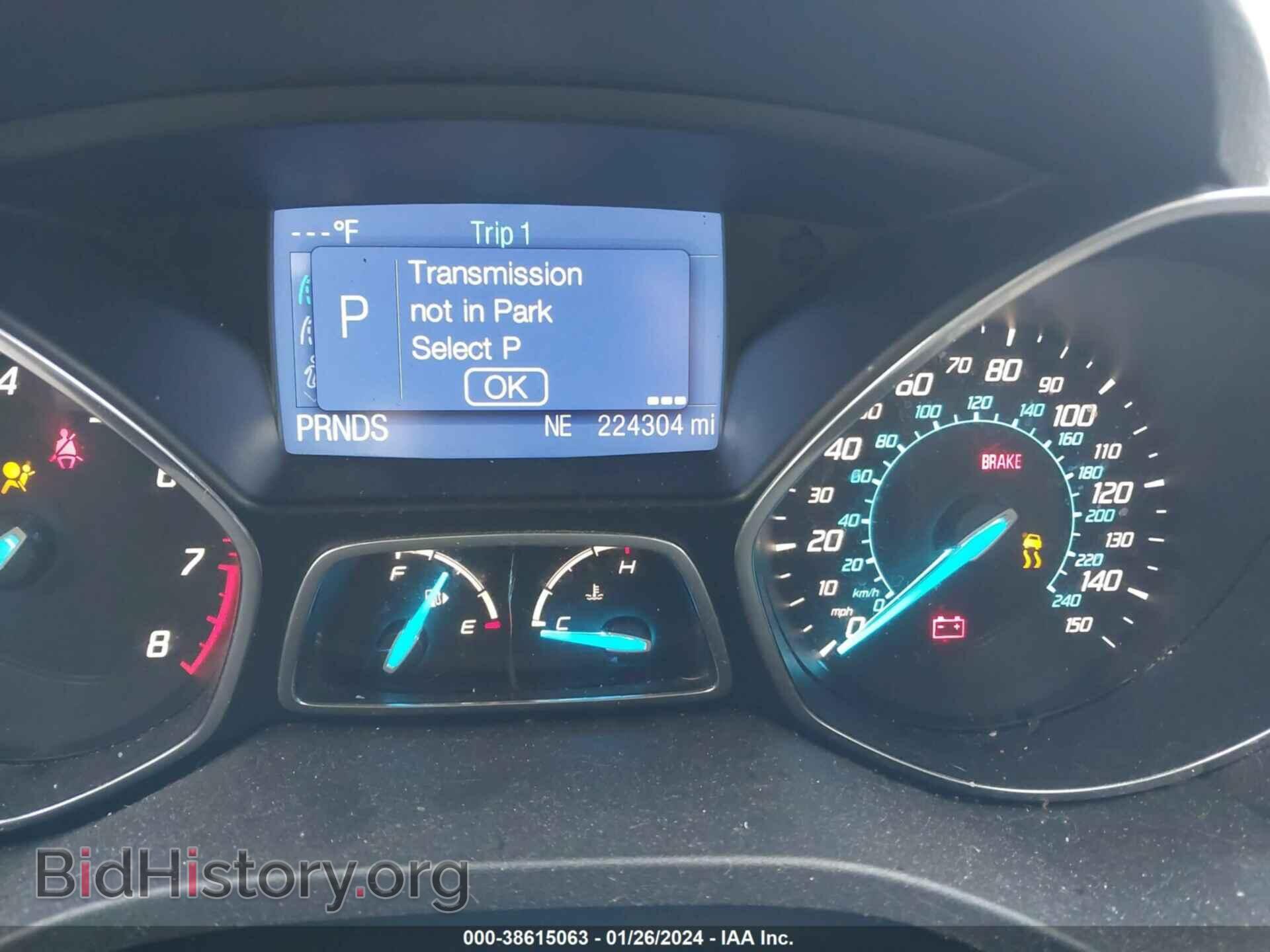 2013 FORD ESCAPE - VIN: 1FMCU9GX2DUB96641 - Фото 15