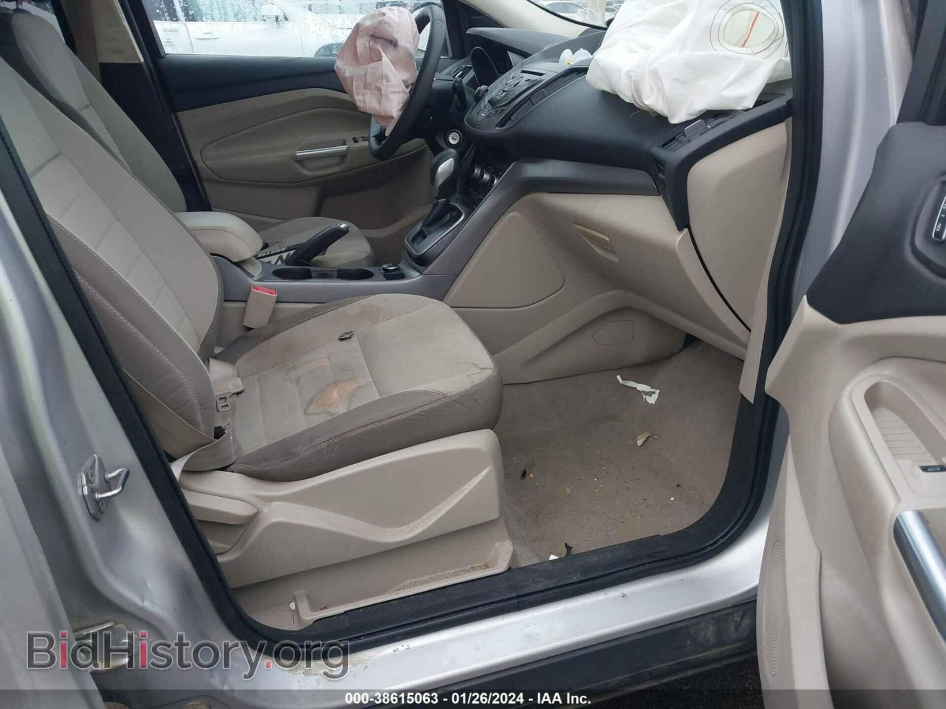 2013 FORD ESCAPE - VIN: 1FMCU9GX2DUB96641 - Фото 5