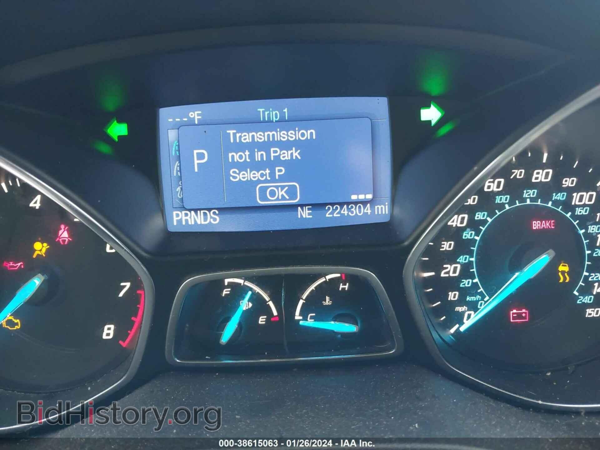 2013 FORD ESCAPE - VIN: 1FMCU9GX2DUB96641 - Фото 7