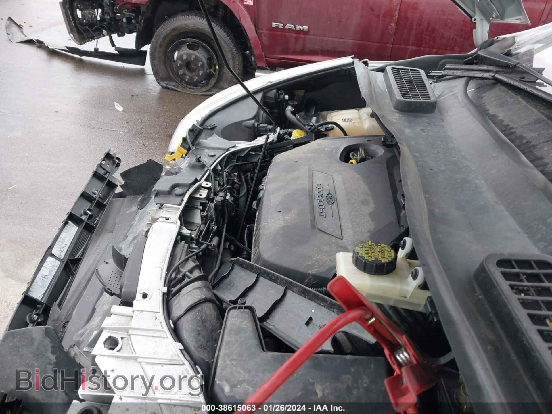 2013 FORD ESCAPE - VIN: 1FMCU9GX2DUB96641 - Фото 10
