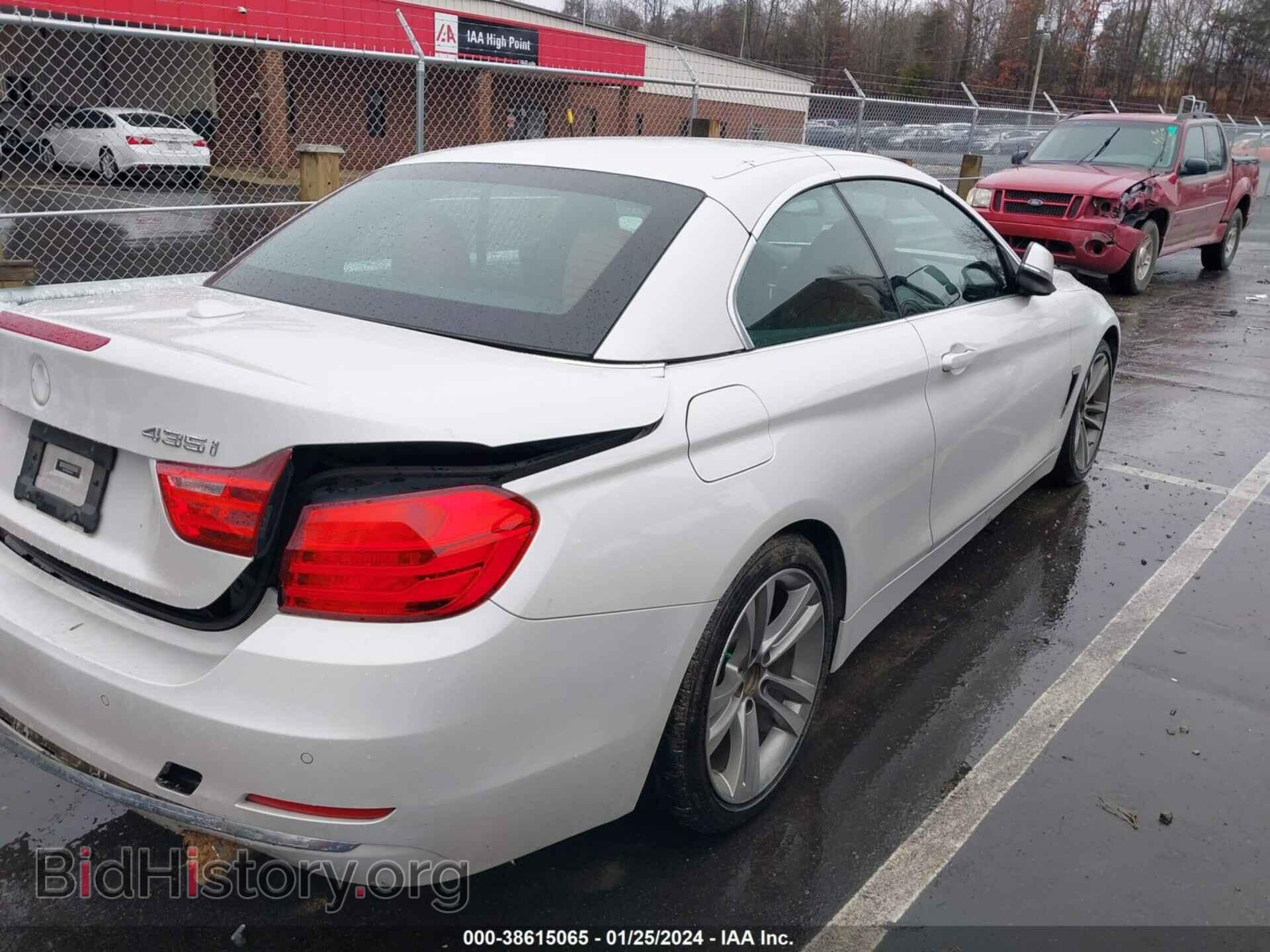 2016 BMW 435I - VIN: WBA3T3C52G5A42101 - Фото 4