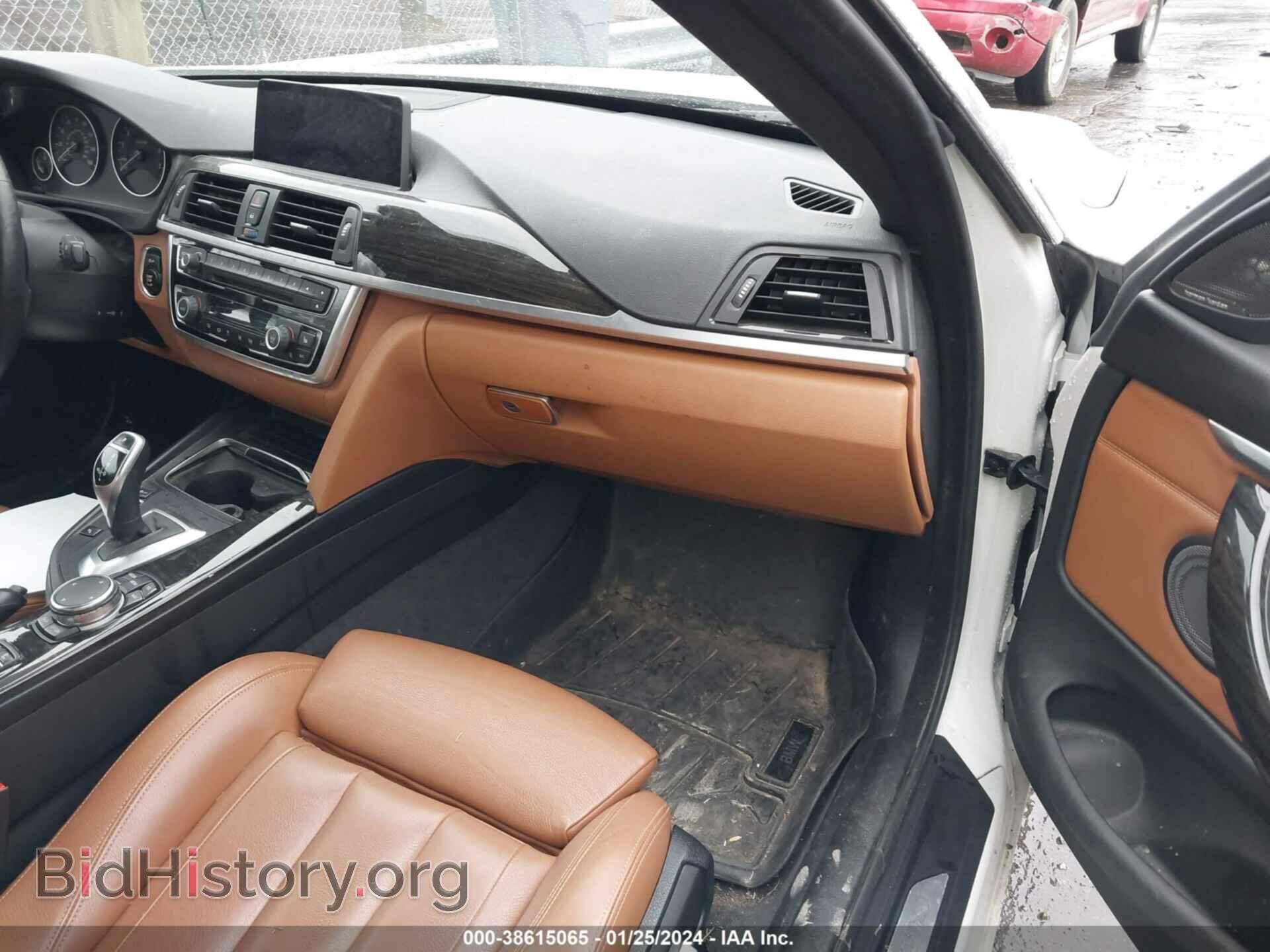 2016 BMW 435I - VIN: WBA3T3C52G5A42101 - Фото 5