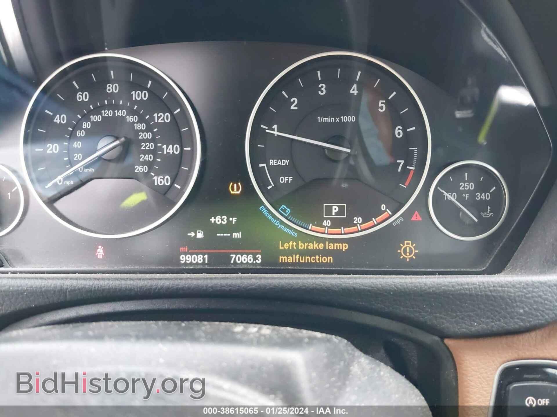 2016 BMW 435I - VIN: WBA3T3C52G5A42101 - Фото 7