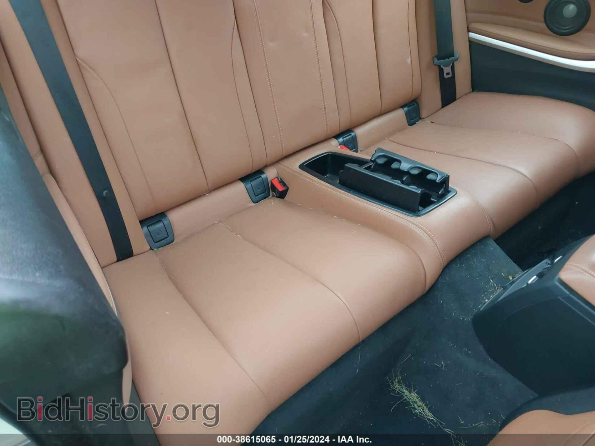 2016 BMW 435I - VIN: WBA3T3C52G5A42101 - Фото 8
