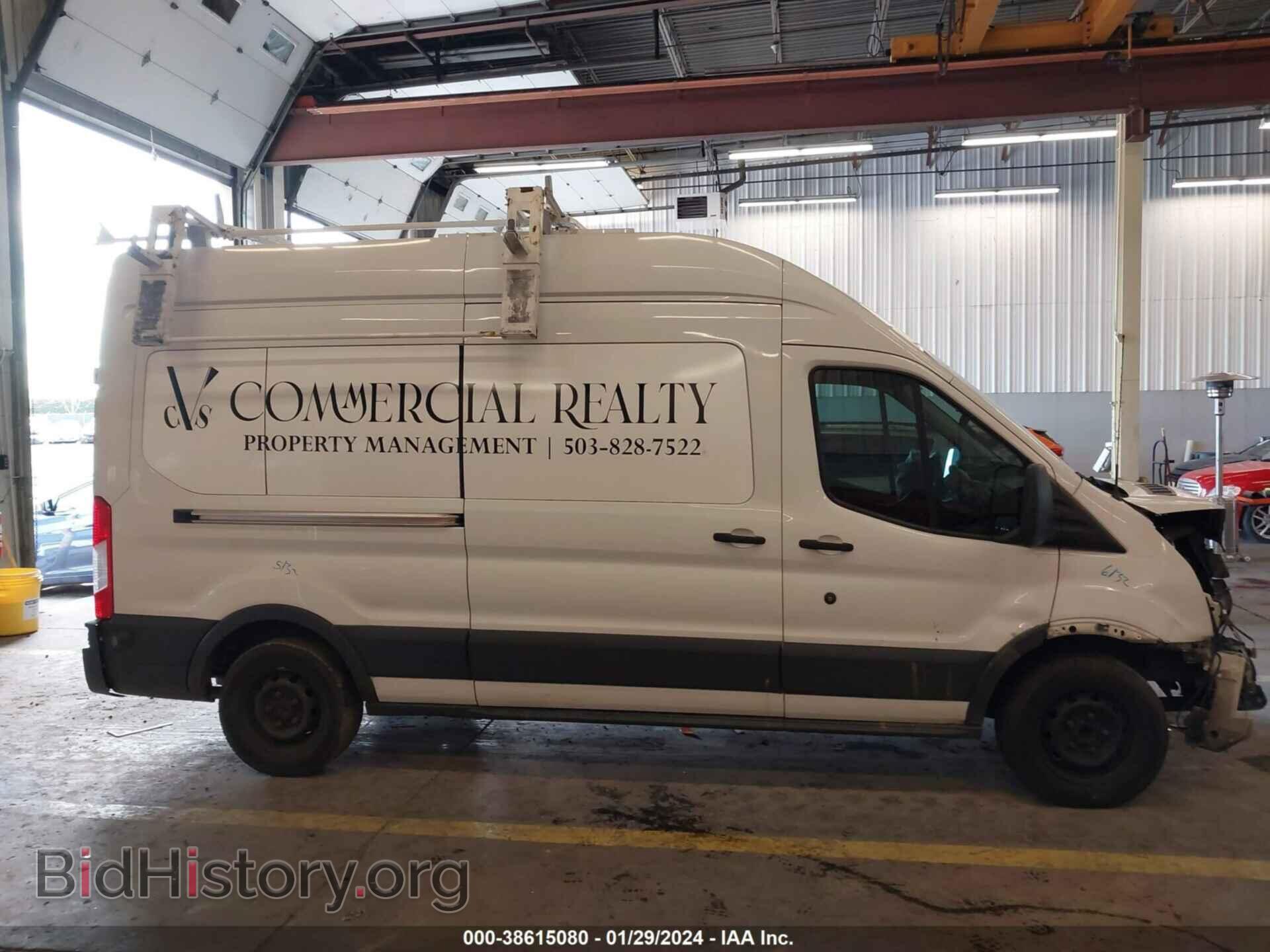 2017 FORD TRANSIT-350 - VIN: 1FBAX2XM6HKA55772 - Фото 14