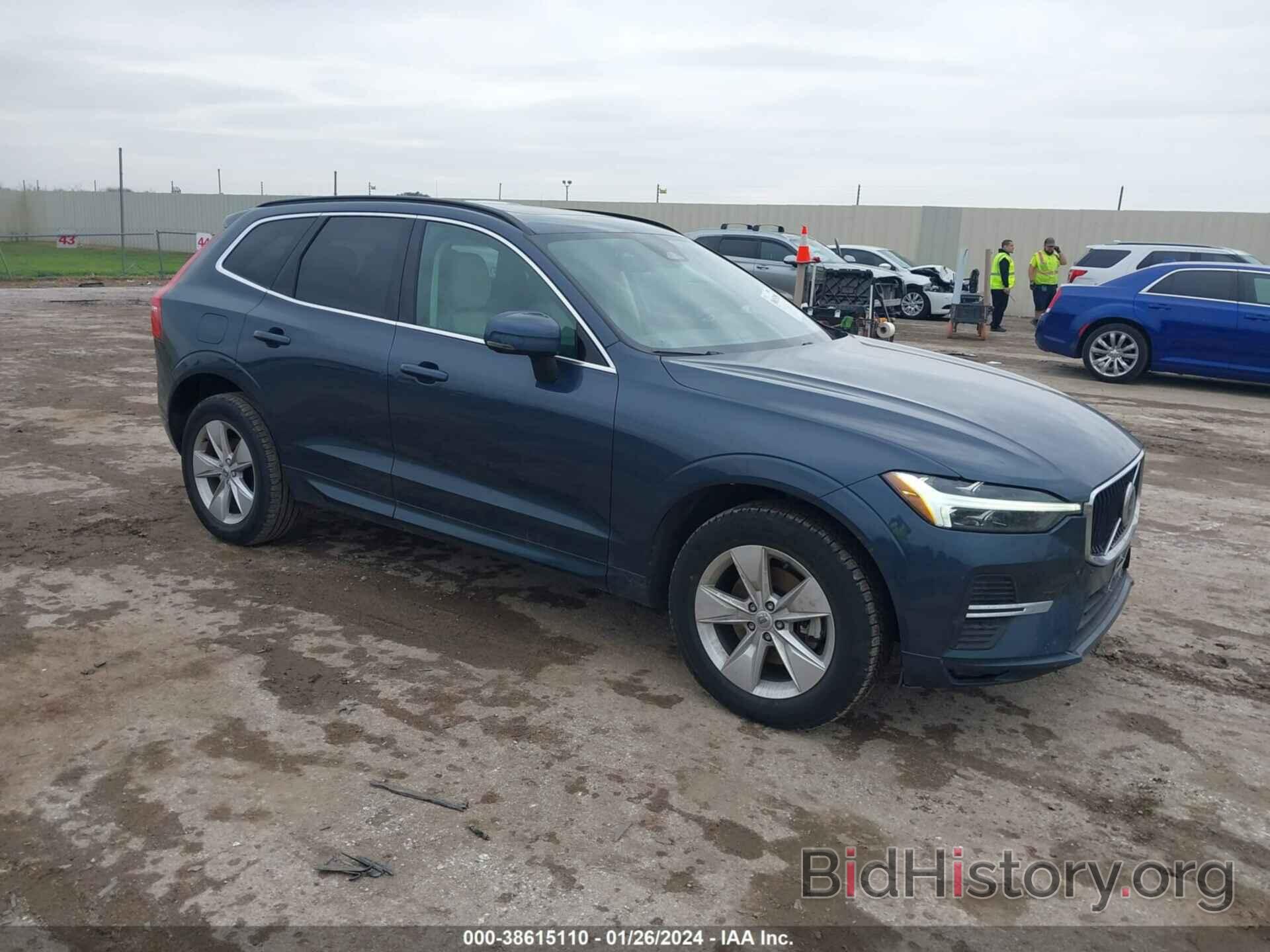 Photo YV4L12DK9N1087929 - VOLVO XC60 2022