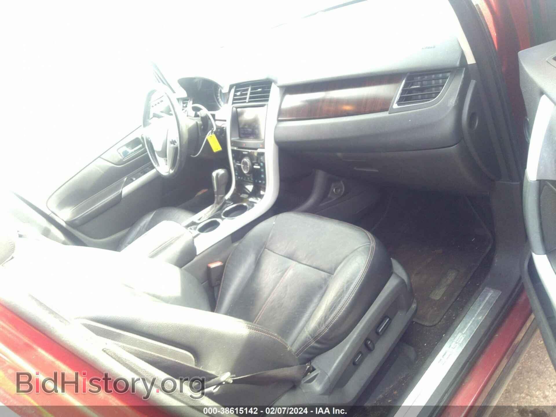 2013 FORD EDGE - VIN: 2FMDK3KC5DBB02818 - Фото 5