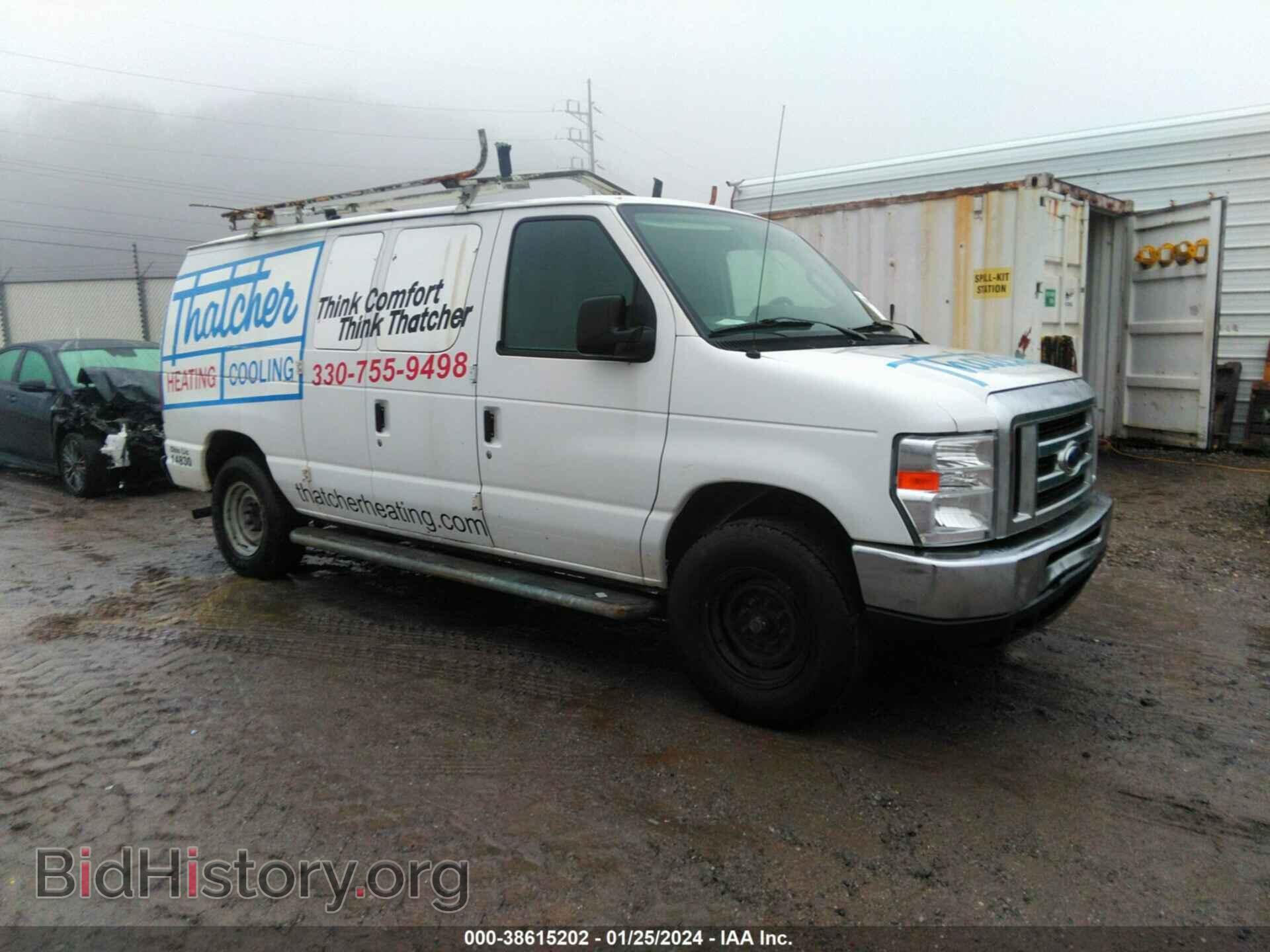 Photo 1FTNE2EW6EDA14145 - FORD E-250 2014