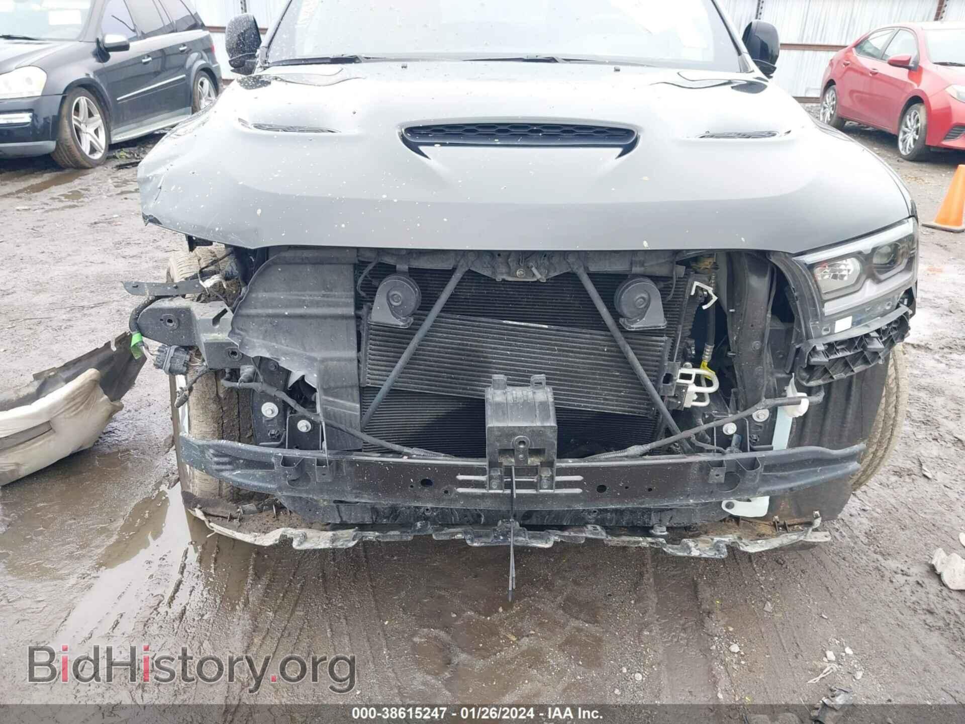 2023 DODGE DURANGO - VIN: 1C4SDJCT0PC554026 - Photo 6