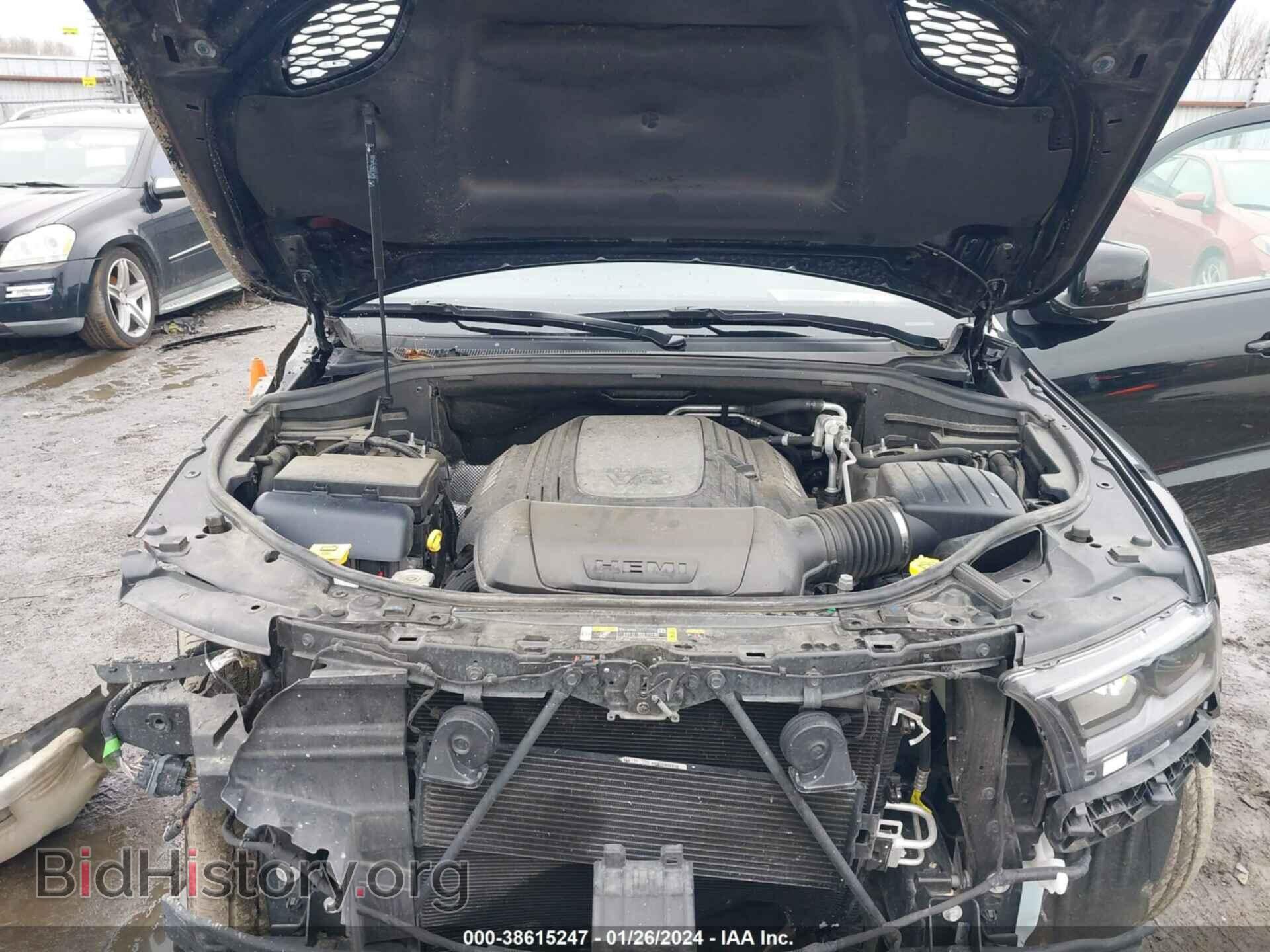 2023 DODGE DURANGO - VIN: 1C4SDJCT0PC554026 - Photo 10
