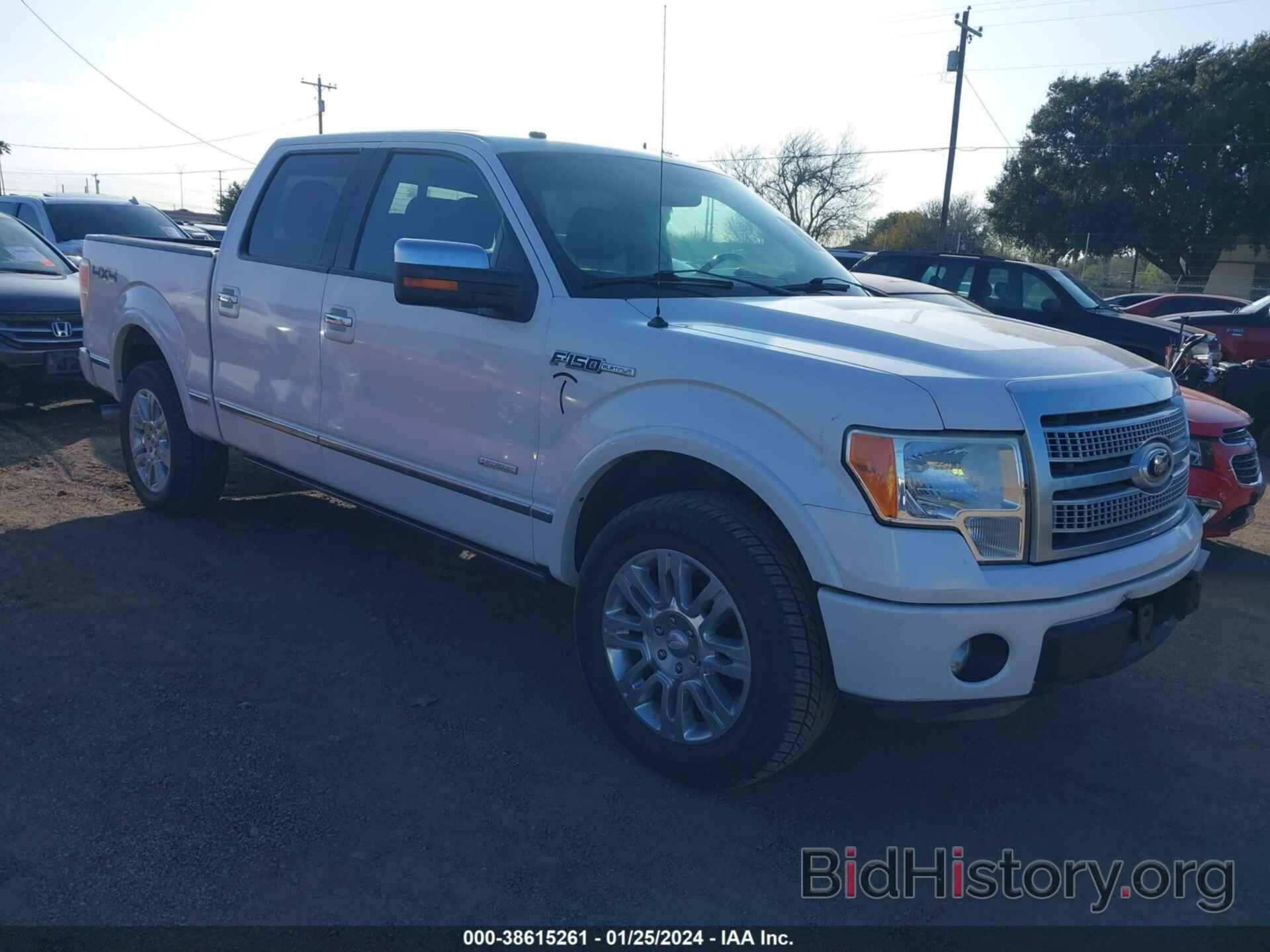 Photo 1FTFW1ET3CFB08471 - FORD F-150 2012