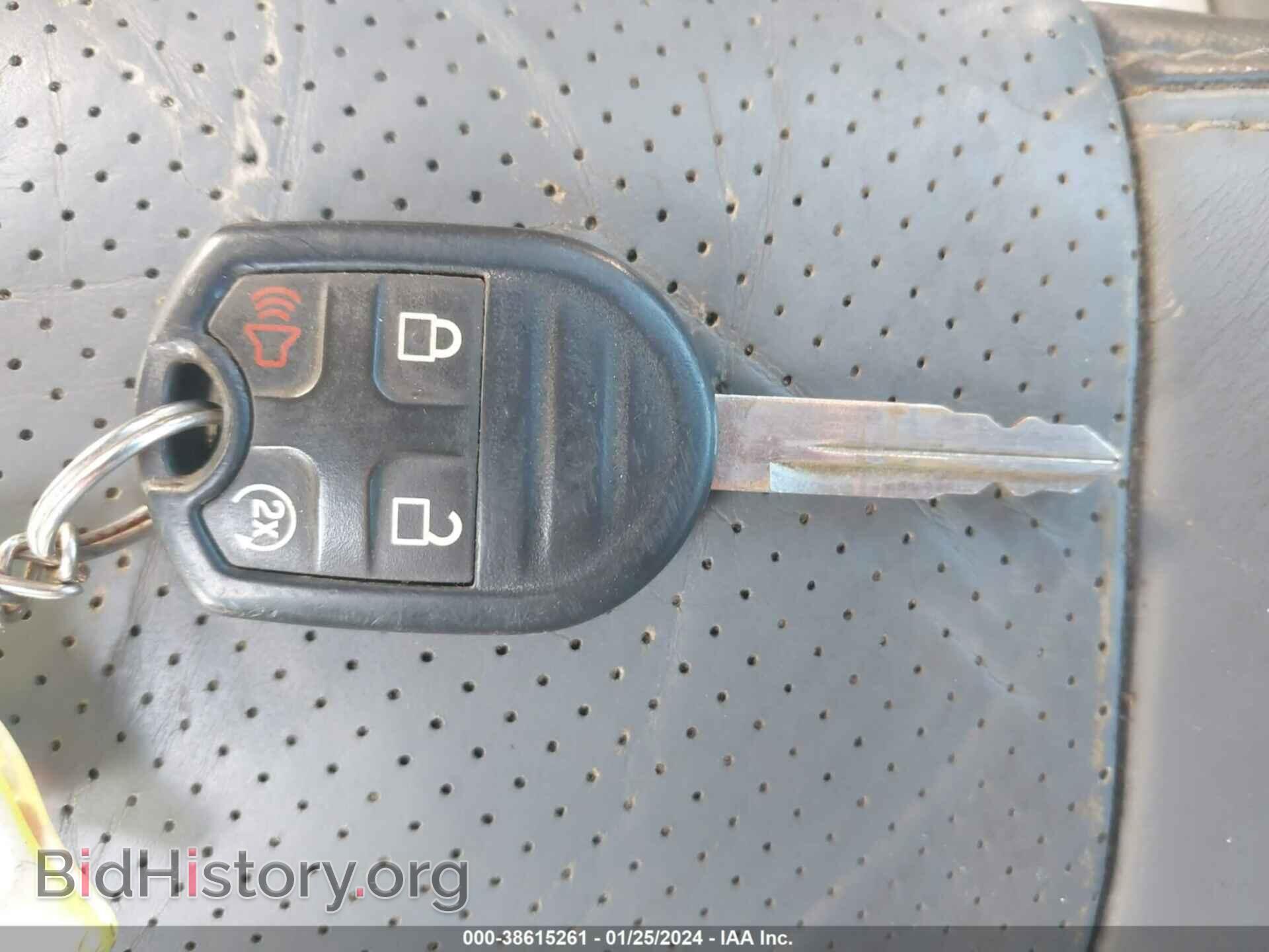 2012 FORD F-150 - VIN: 1FTFW1ET3CFB08471 - Фото 11