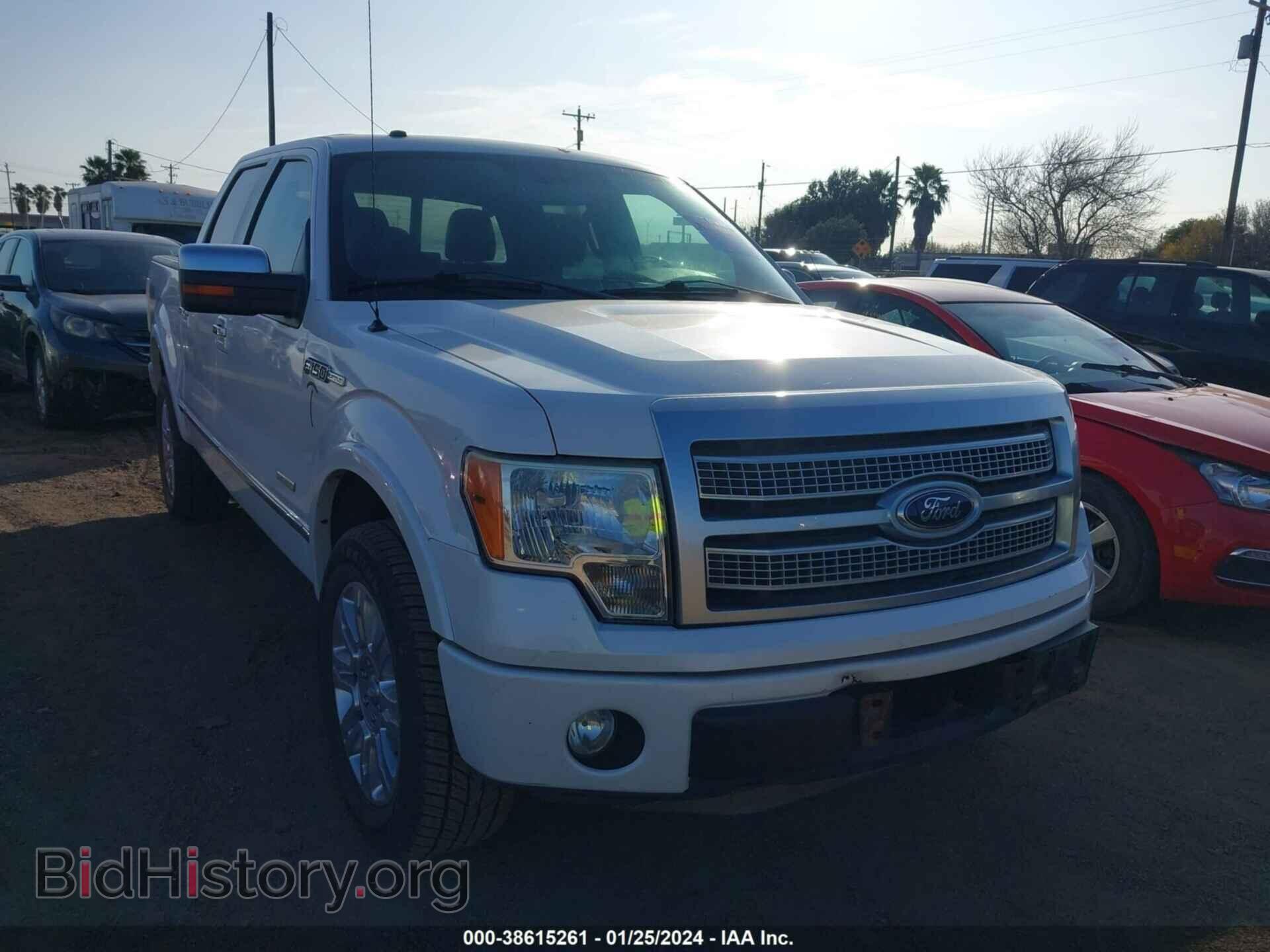 2012 FORD F-150 - VIN: 1FTFW1ET3CFB08471 - Фото 6