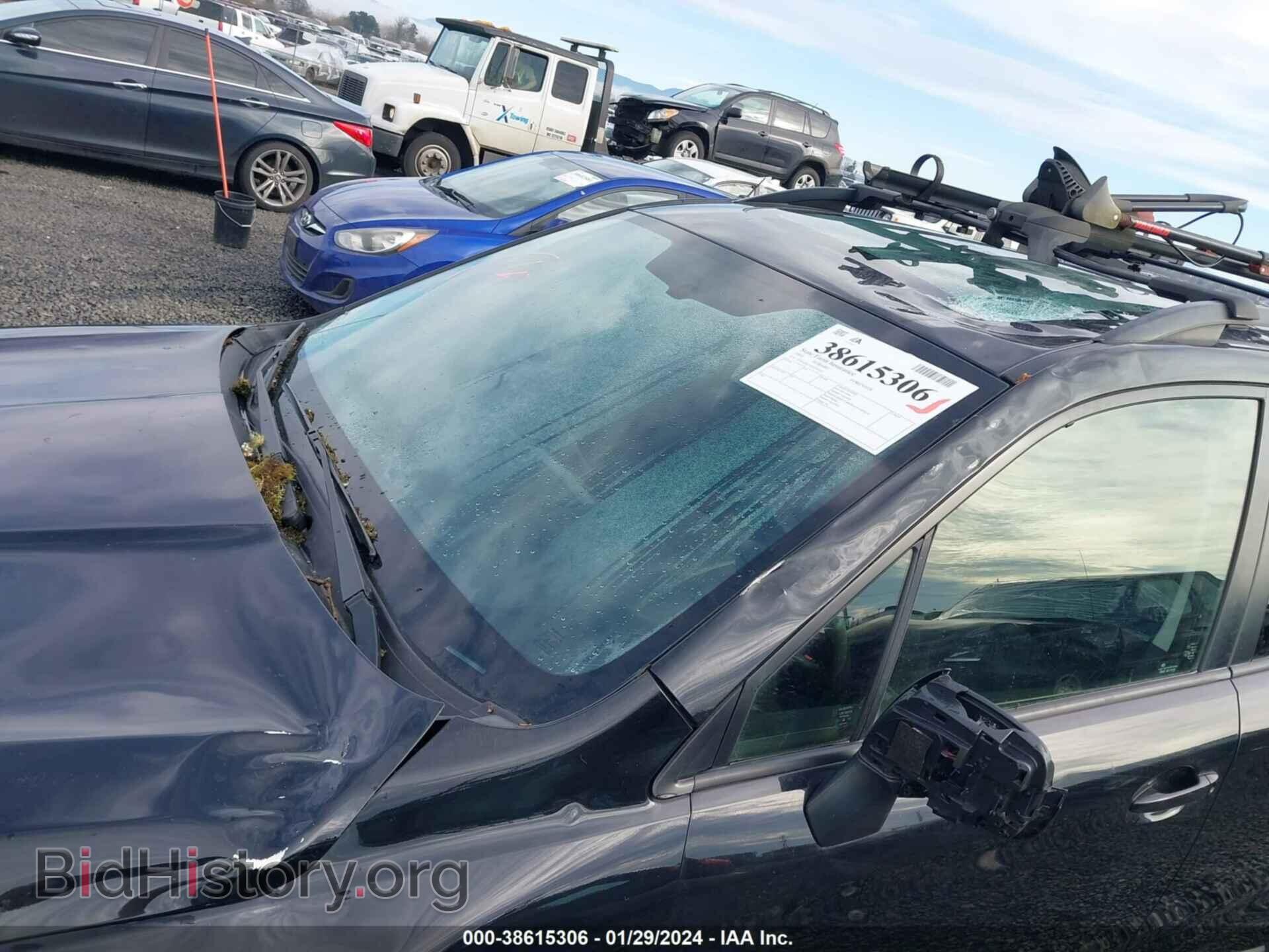 2014 SUBARU FORESTER - VIN: JF2SJAEC1EH556925 - Фото 6