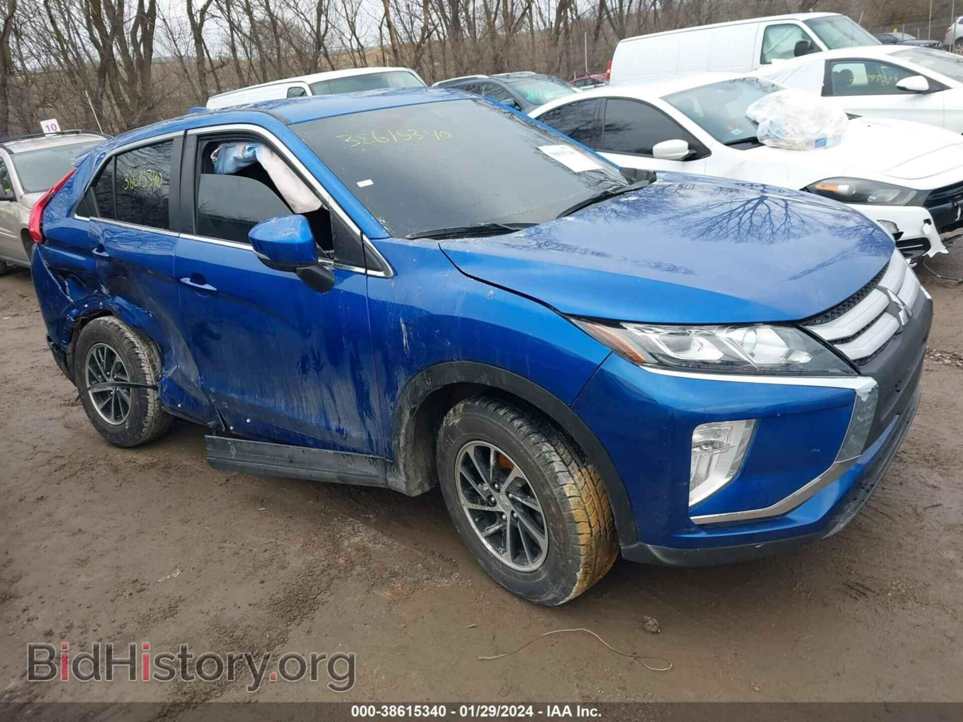 Фотография JA4AS3AA5LZ036669 - MITSUBISHI ECLIPSE CROSS 2020