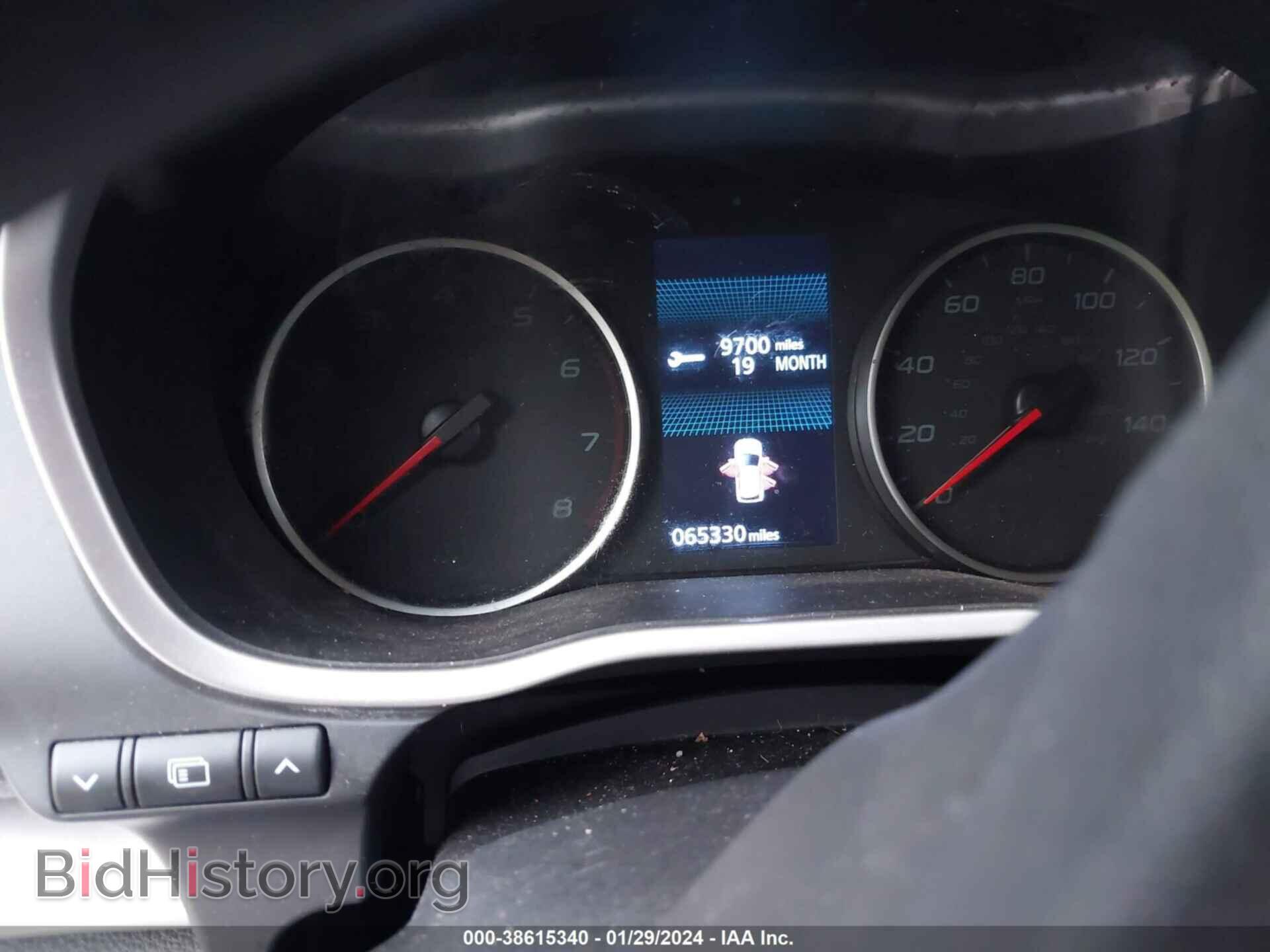 2020 MITSUBISHI ECLIPSE CROSS - VIN: JA4AS3AA5LZ036669 - Фото 7