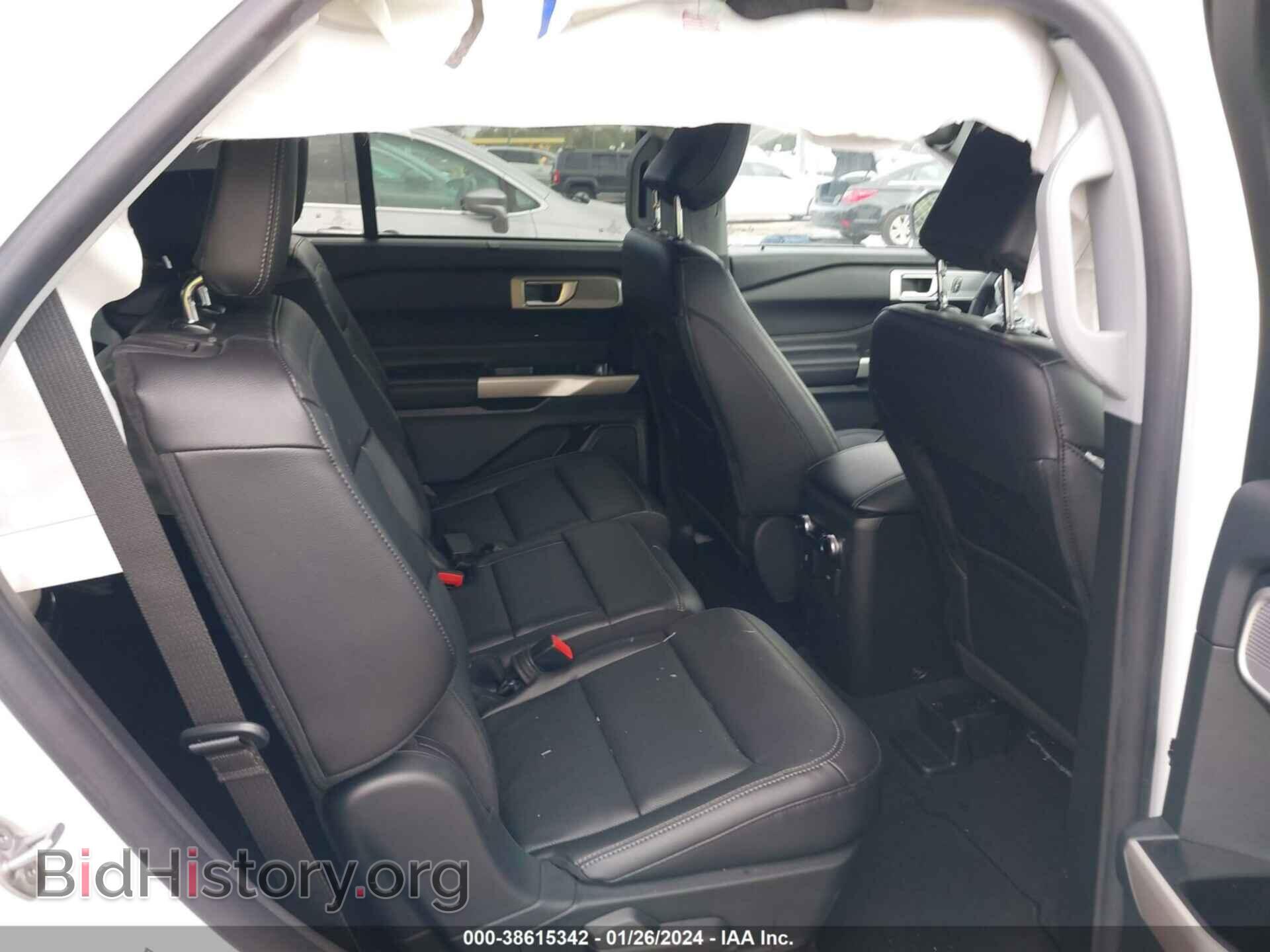 2023 FORD EXPLORER - VIN: 1FMSK7FH0PGB69960 - Photo 8