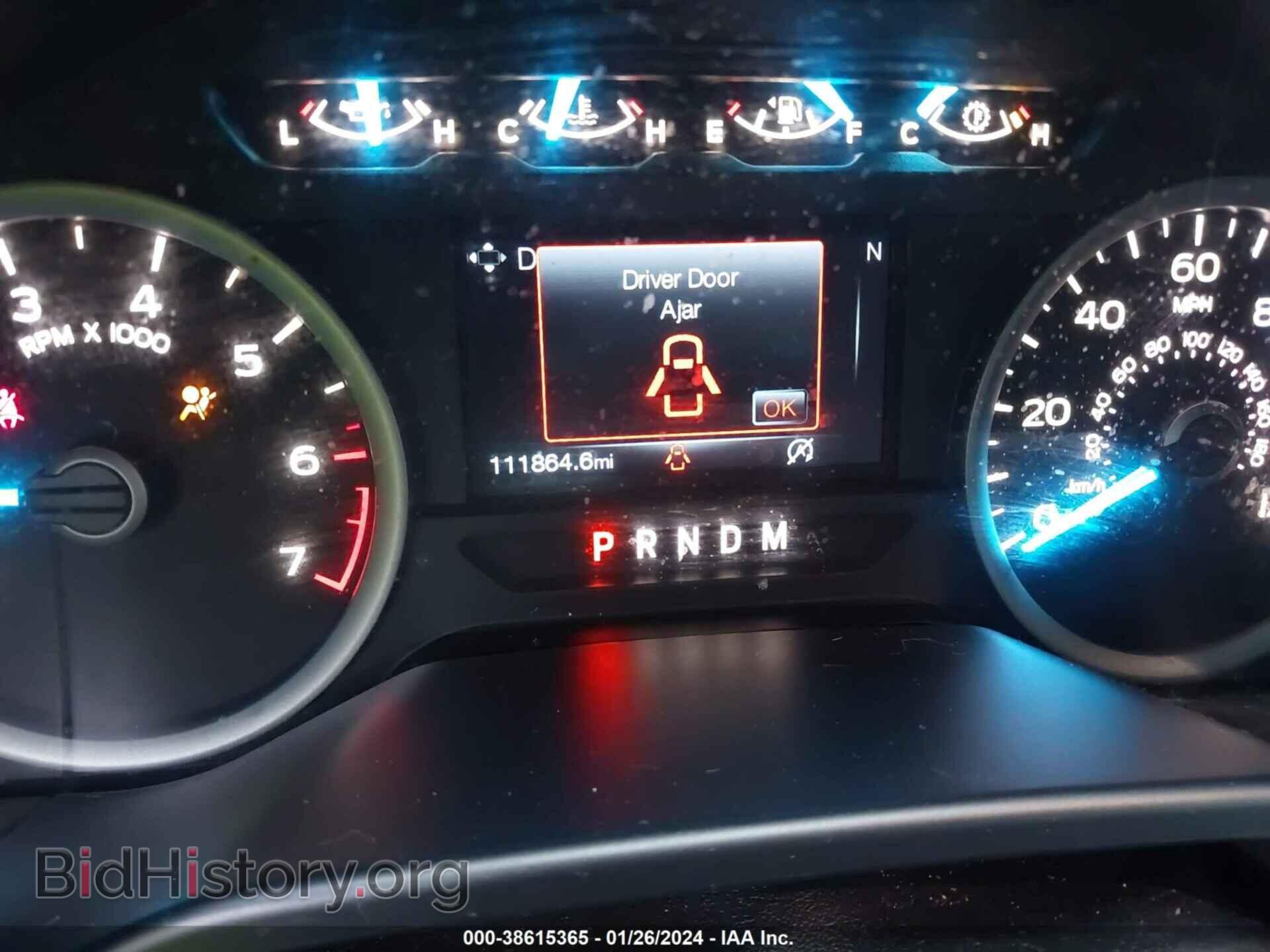 2017 FORD F-150 - VIN: 1FTEW1EG7HKC23491 - Фото 7