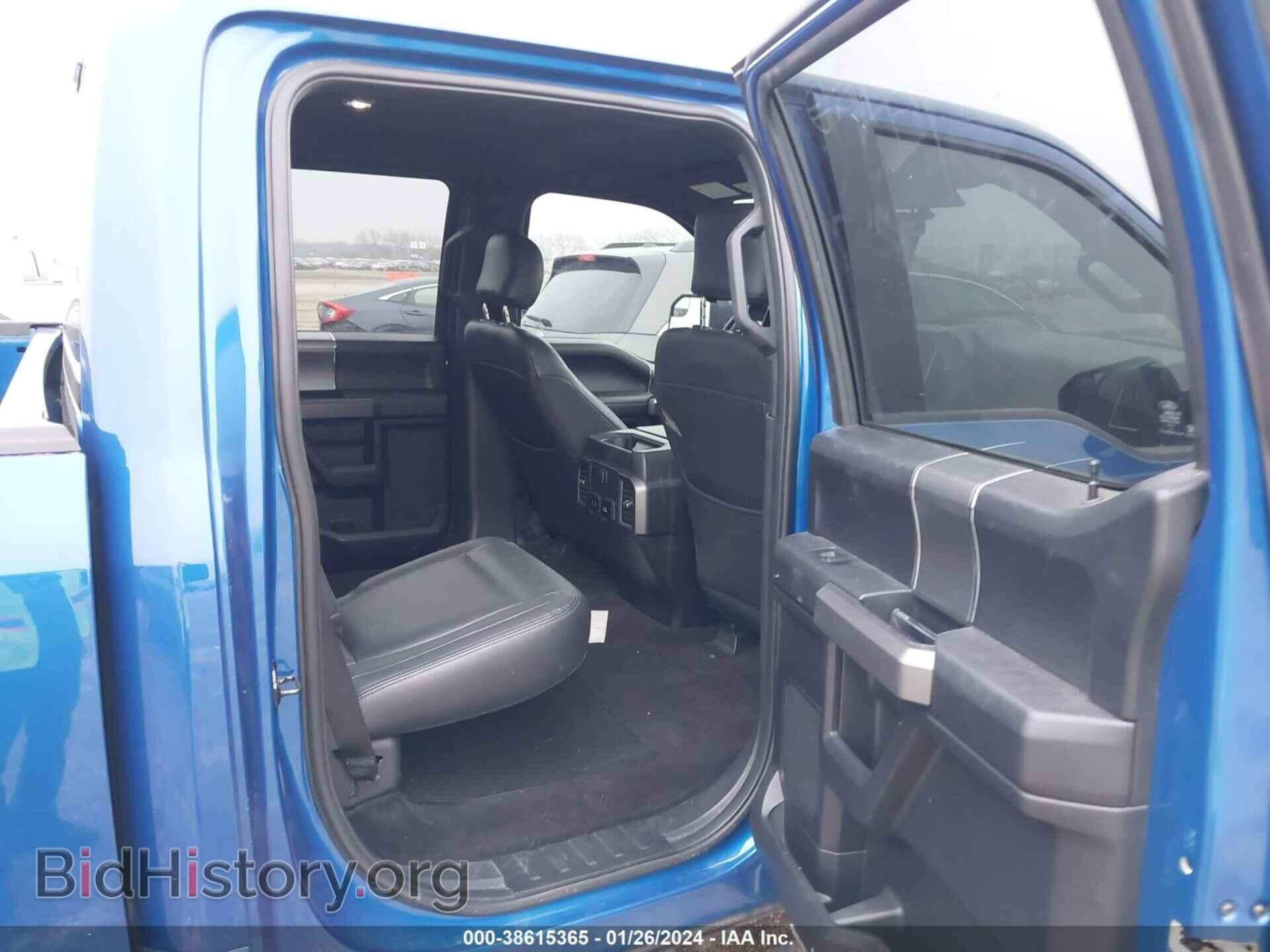 2017 FORD F-150 - VIN: 1FTEW1EG7HKC23491 - Фото 8