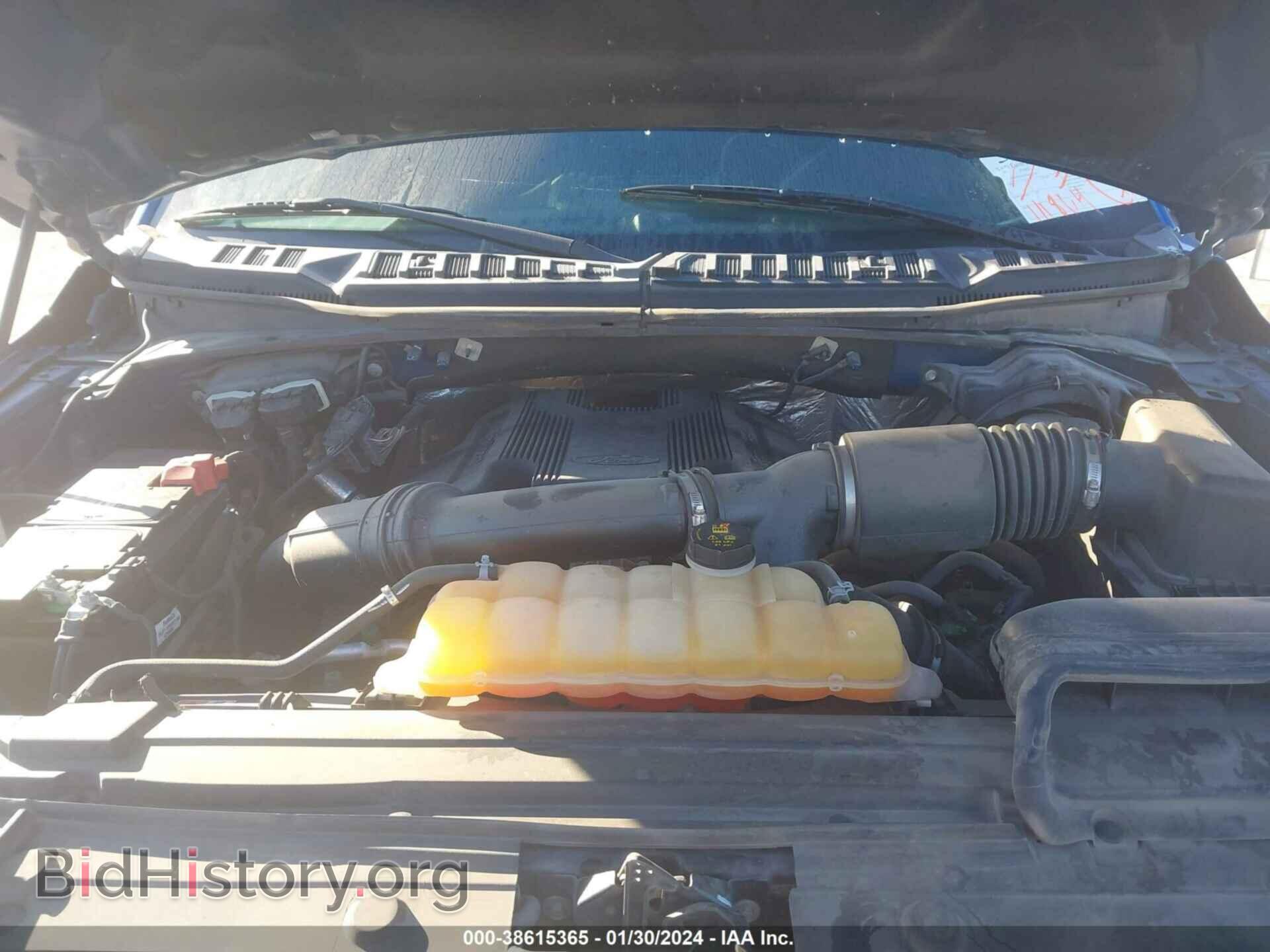 2017 FORD F-150 - VIN: 1FTEW1EG7HKC23491 - Фото 10