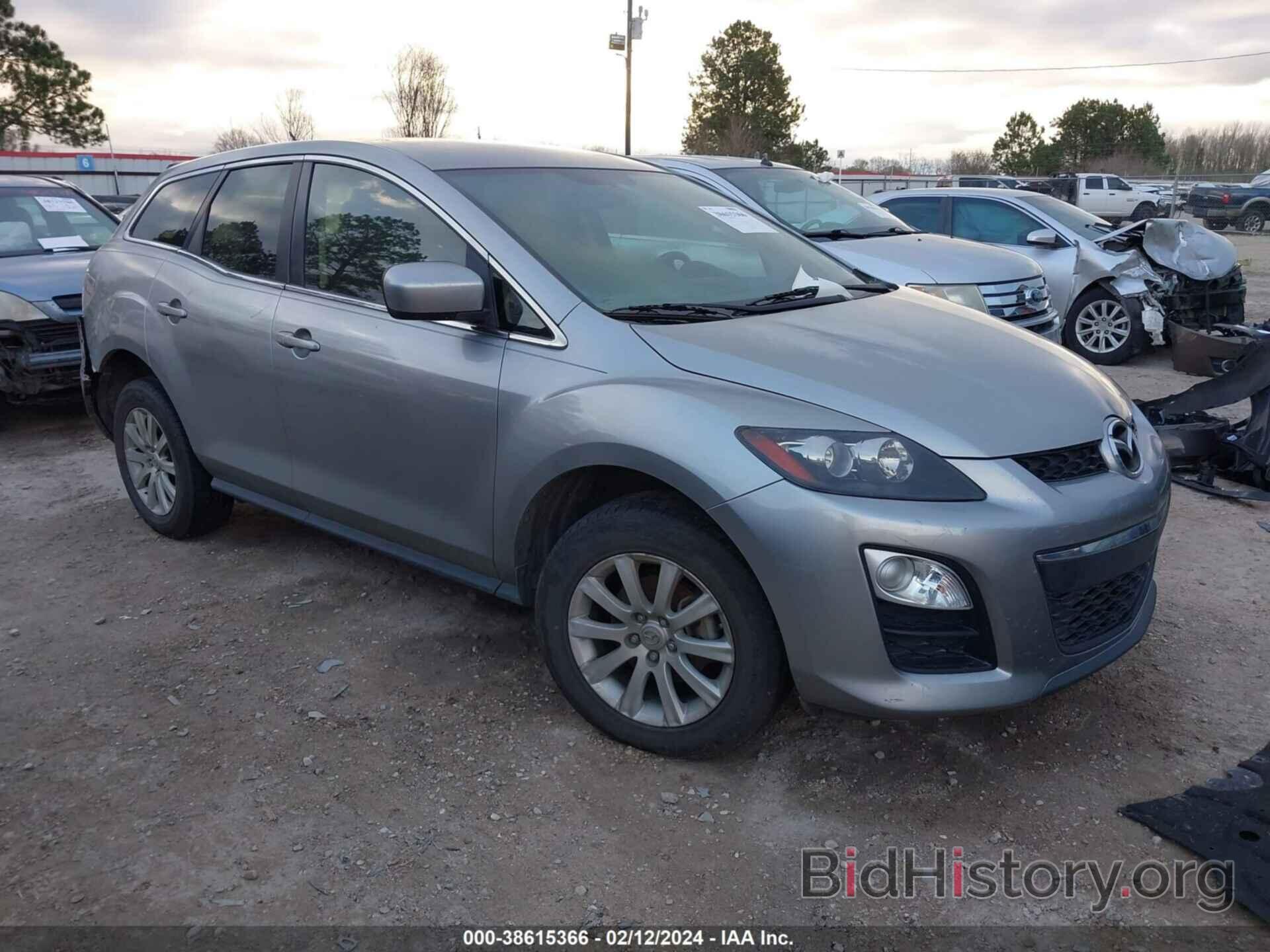 Photo JM3ER2A57C0419671 - MAZDA CX-7 2012