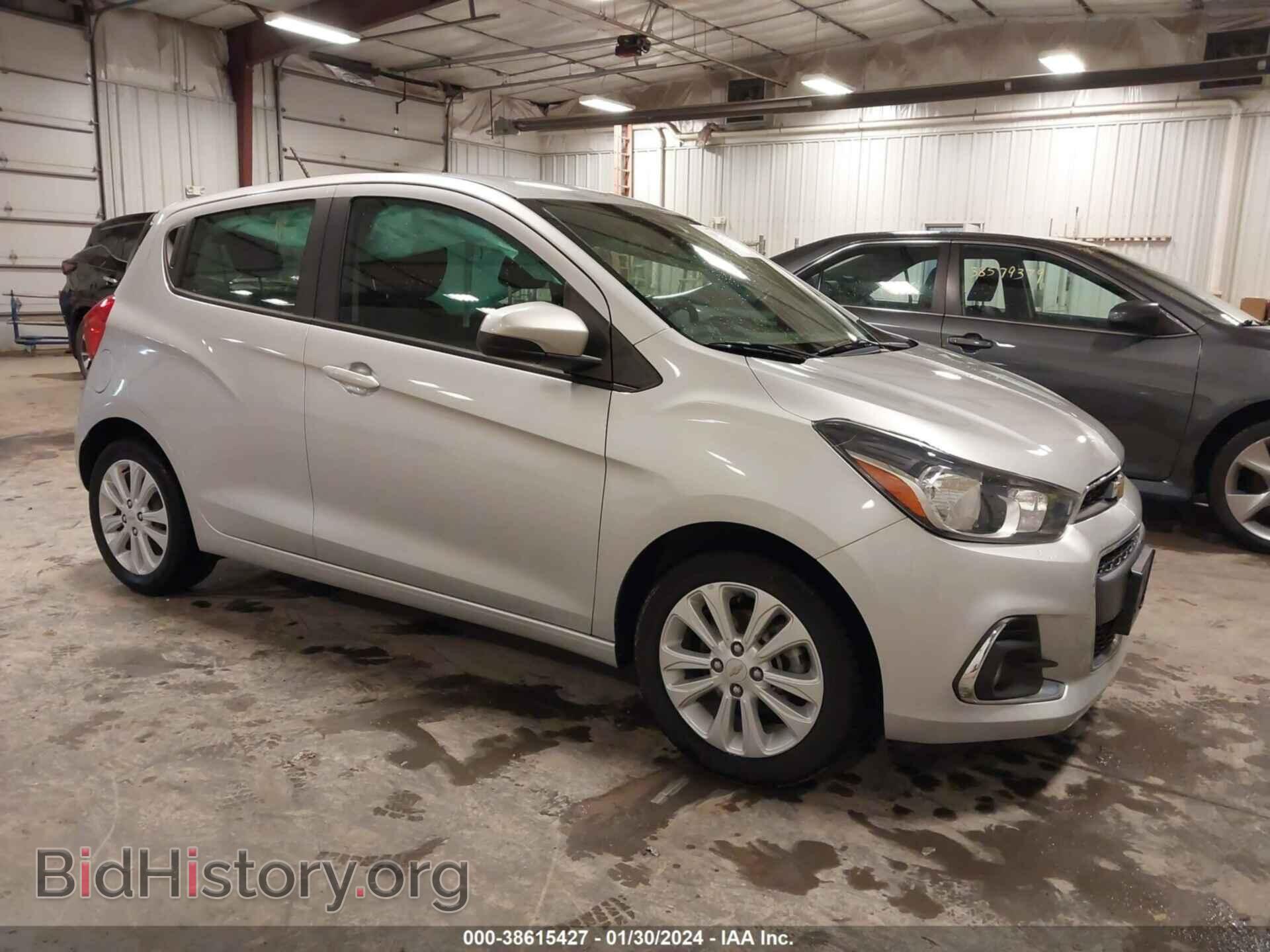 Photo KL8CD6SA3JC470557 - CHEVROLET SPARK 2018