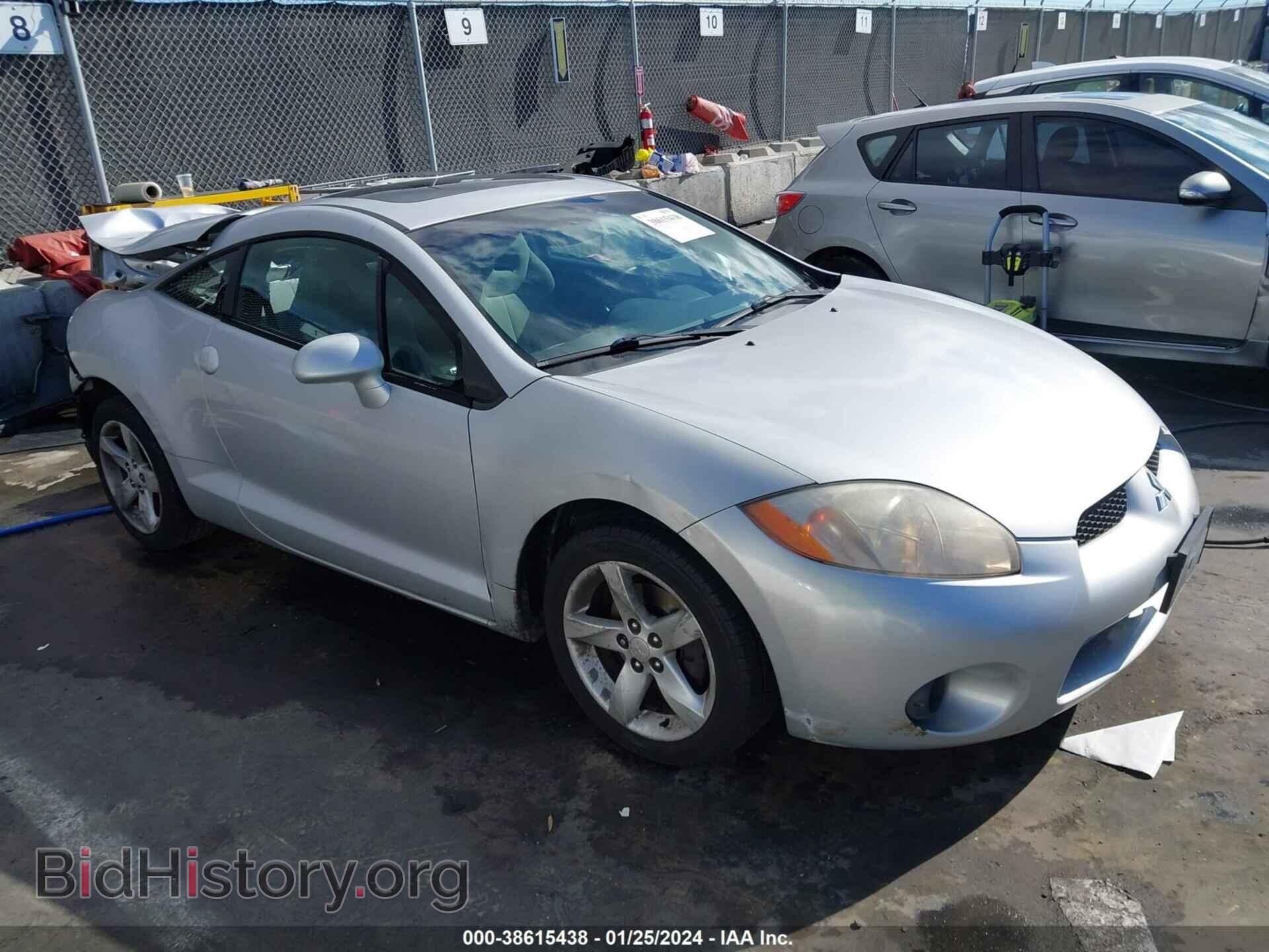 Photo 4A3AK24F66E030685 - MITSUBISHI ECLIPSE 2006