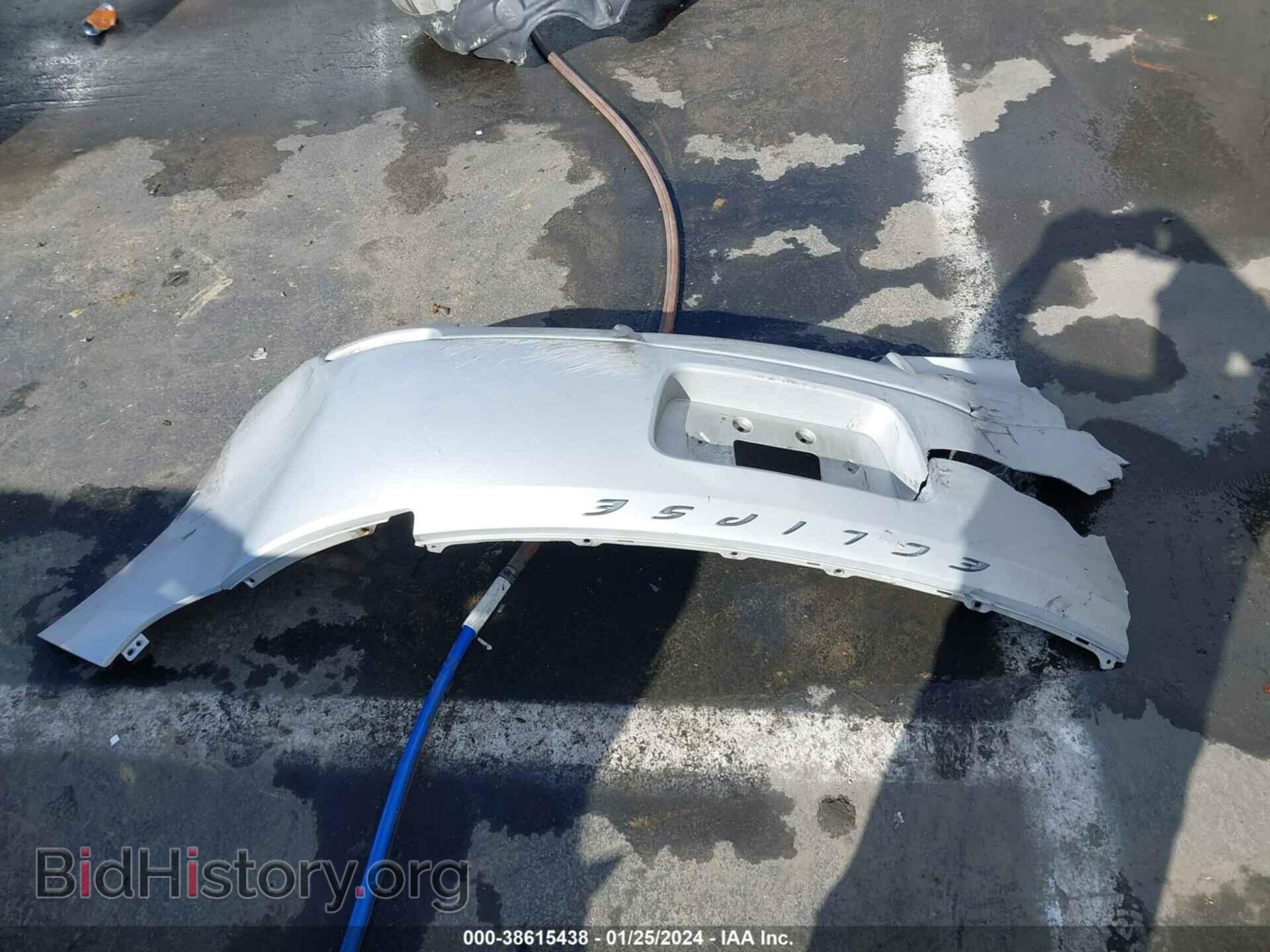 2006 MITSUBISHI ECLIPSE - VIN: 4A3AK24F66E030685 - Photo 12