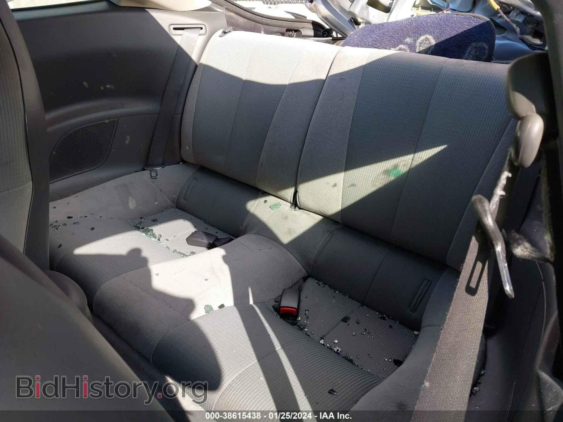 2006 MITSUBISHI ECLIPSE - VIN: 4A3AK24F66E030685 - Photo 8