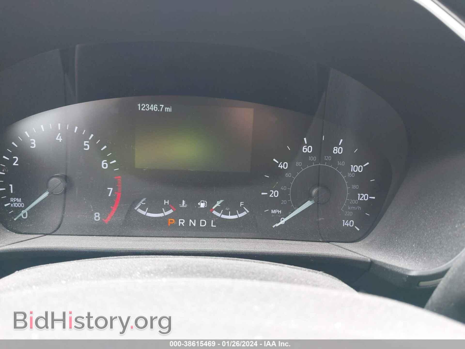 2020 FORD ESCAPE - VIN: 1FMCU0H64LUC29073 - Фото 7