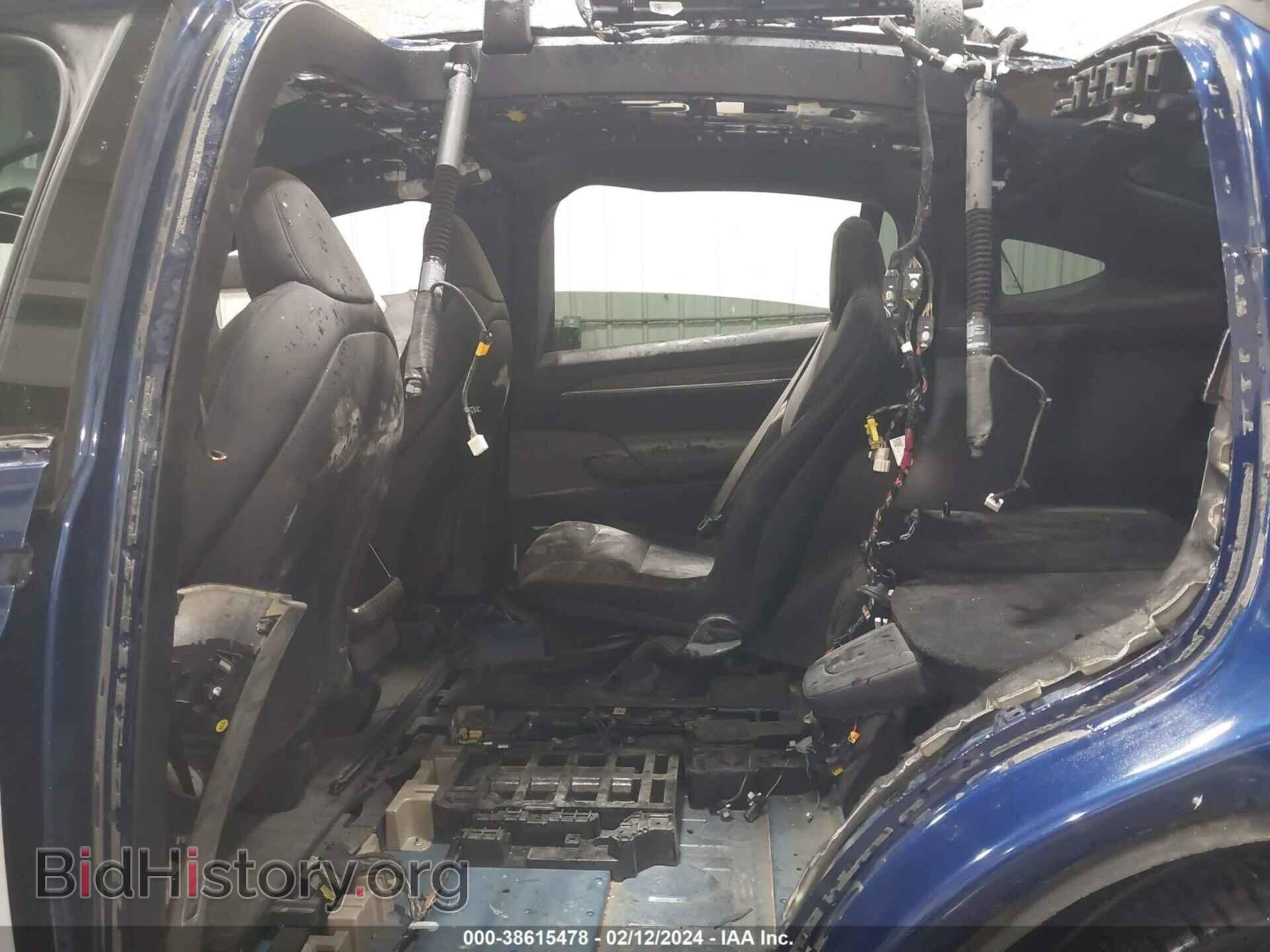 2022 TESLA MODEL X - VIN: 7SAXCBE53NF328384 - Фото 8