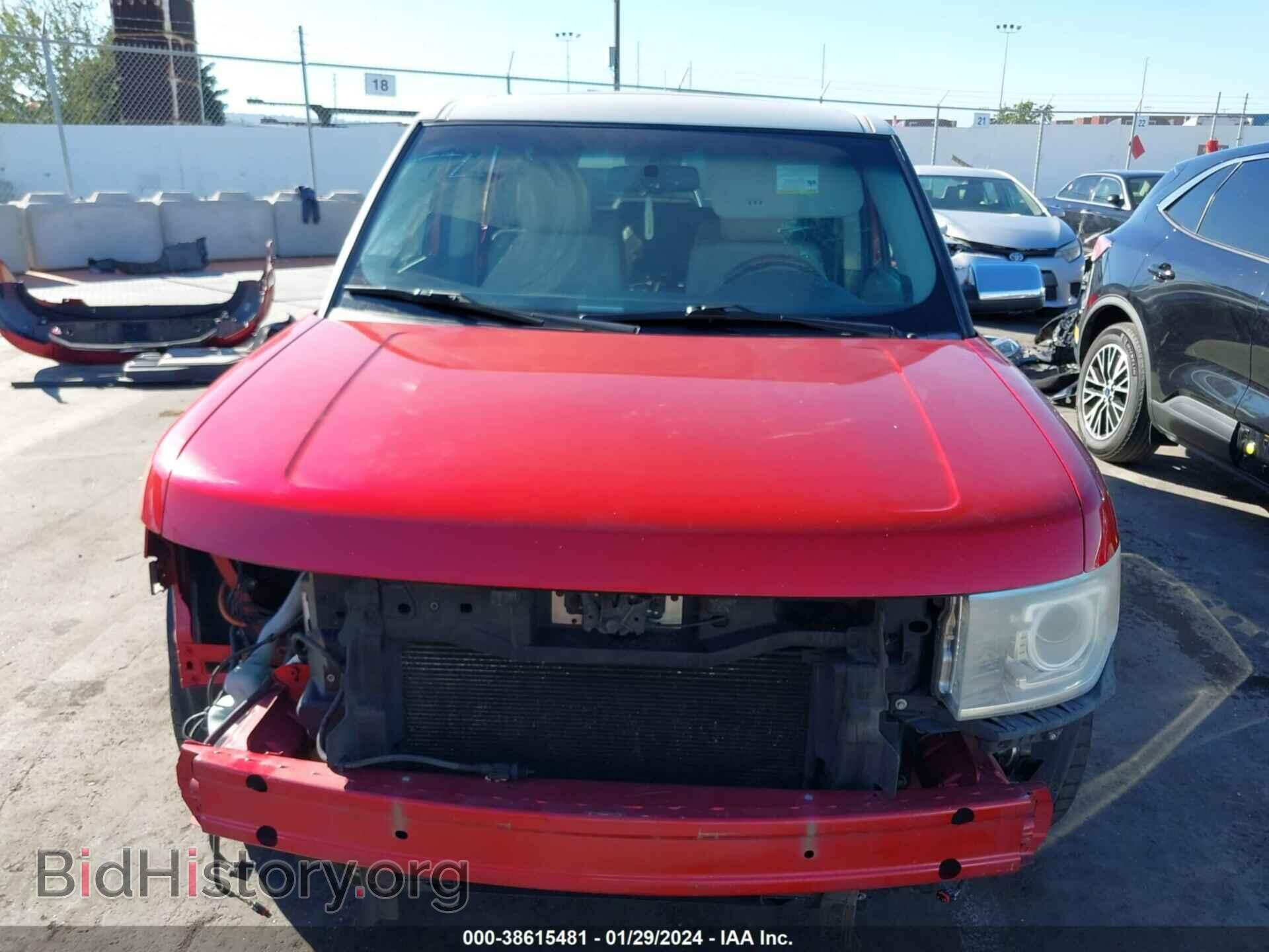 2011 FORD FLEX - VIN: 2FMGK5DC4BBD08618 - Photo 13