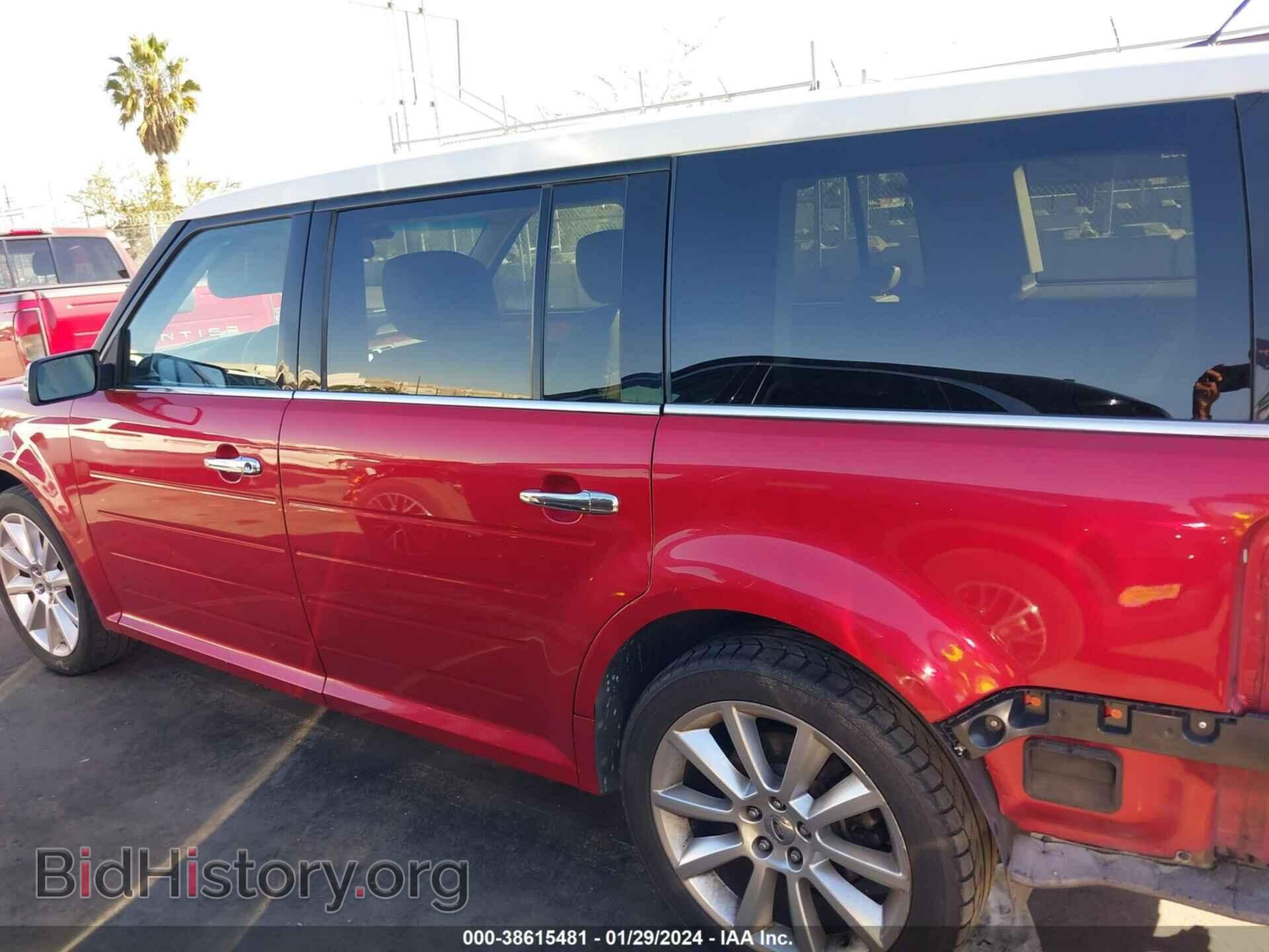 2011 FORD FLEX - VIN: 2FMGK5DC4BBD08618 - Photo 15