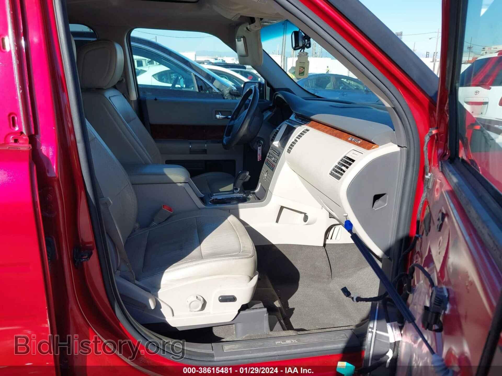 2011 FORD FLEX - VIN: 2FMGK5DC4BBD08618 - Photo 5