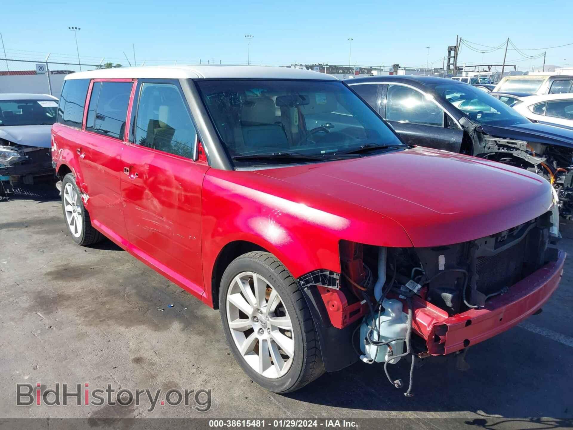2011 FORD FLEX - VIN: 2FMGK5DC4BBD08618 - Photo 6