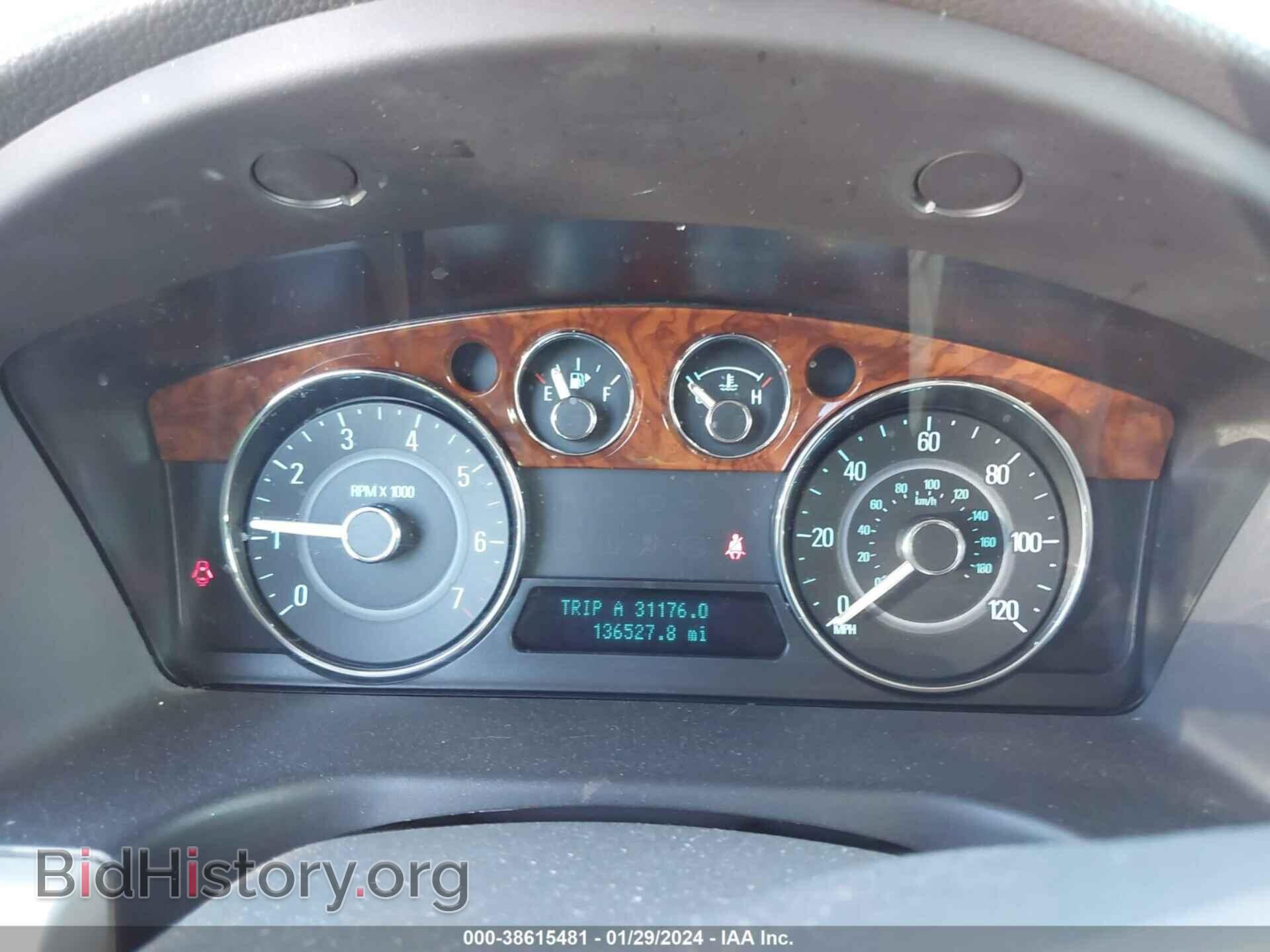 2011 FORD FLEX - VIN: 2FMGK5DC4BBD08618 - Photo 7