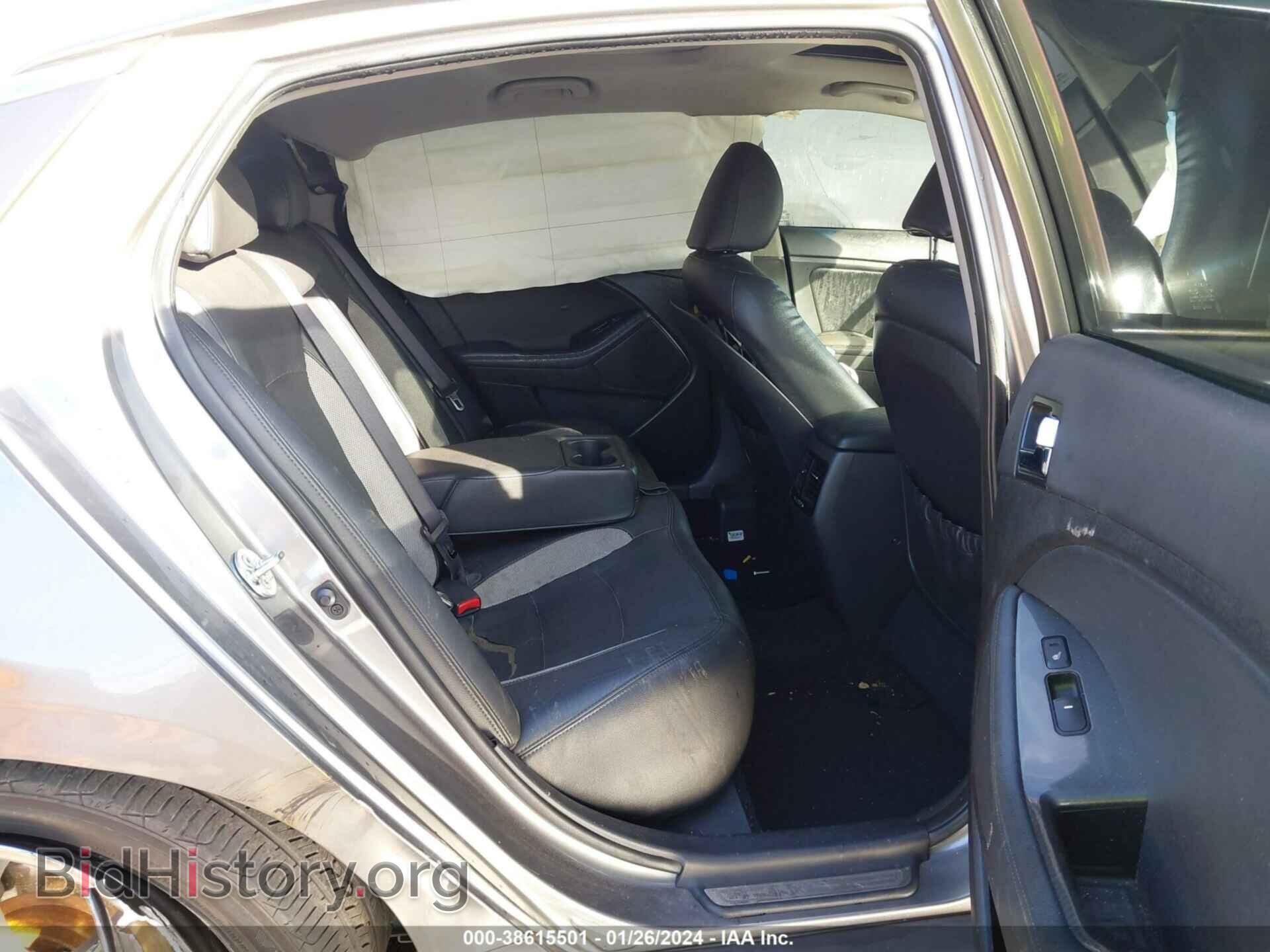 2012 KIA OPTIMA - VIN: 5XXGR4A64CG001220 - Фото 8