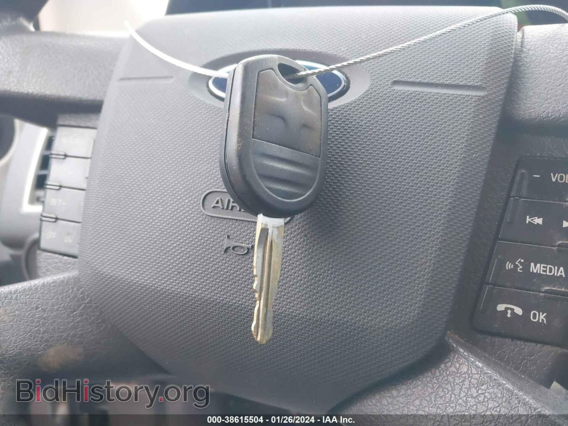 2008 FORD EDGE - VIN: 2FMDK38C58BA79652 - Photo 11