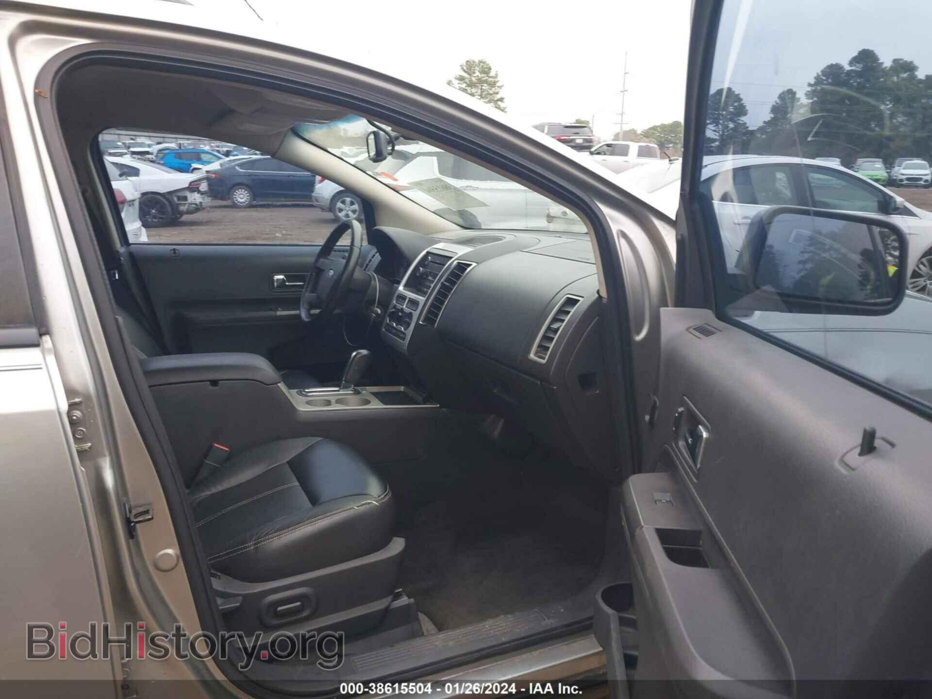 2008 FORD EDGE - VIN: 2FMDK38C58BA79652 - Photo 5
