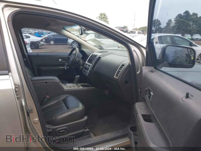 2008 Ford EDGE (VIN 2FMDK38C58BA79652) — фото 5 из 16