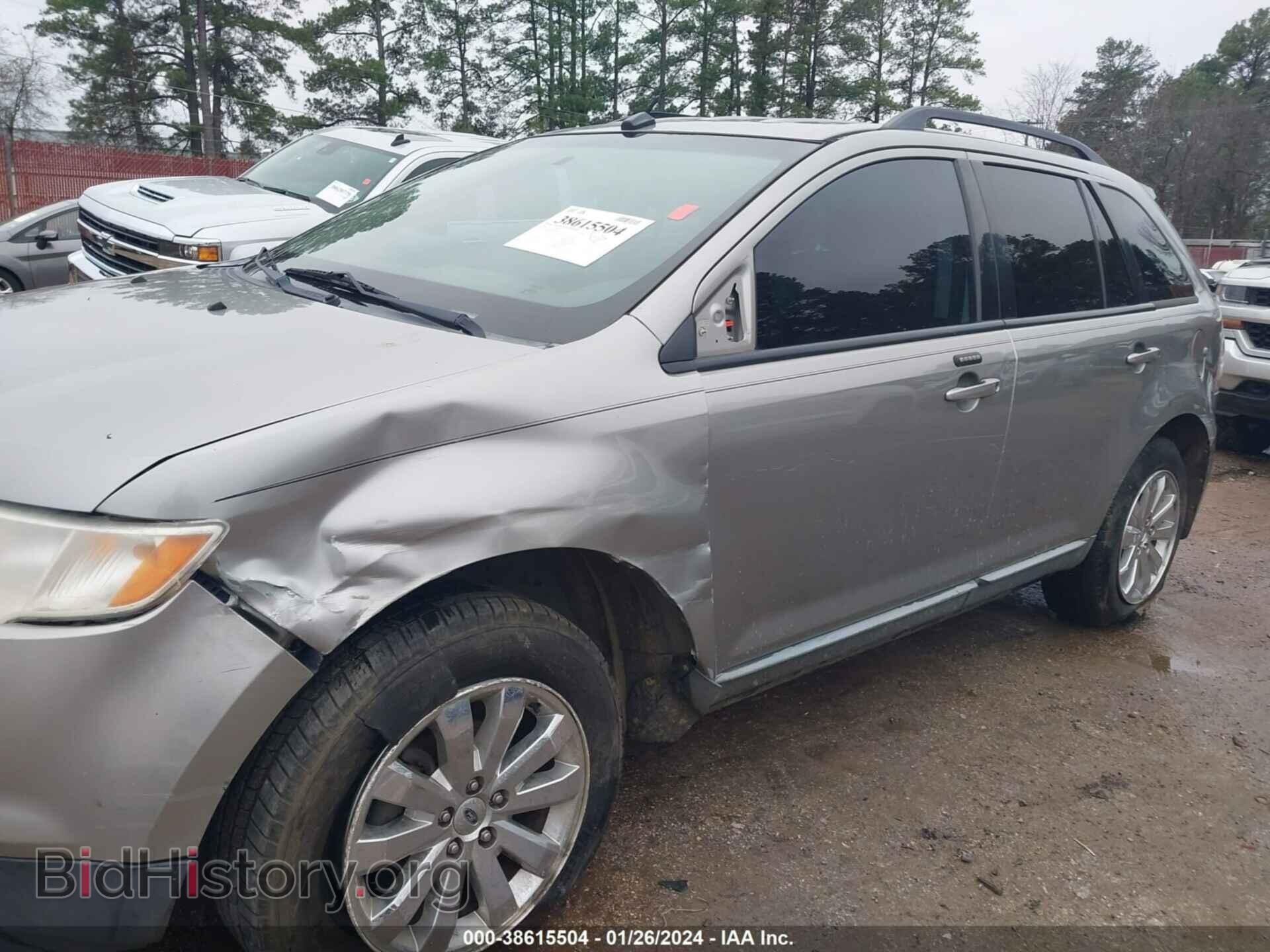 2008 FORD EDGE - VIN: 2FMDK38C58BA79652 - Photo 6