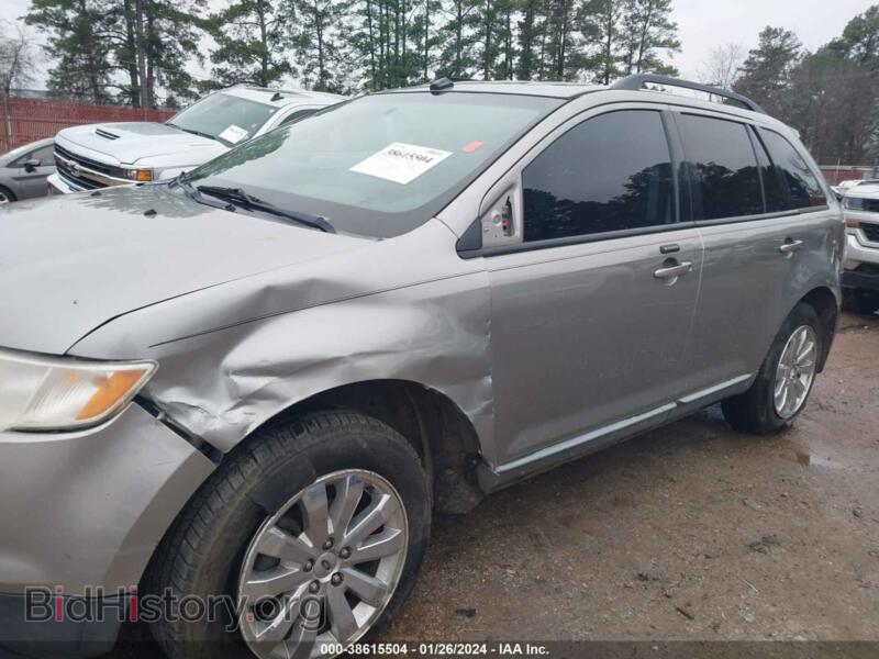 2008 Ford EDGE (VIN 2FMDK38C58BA79652) — фото 6 из 16