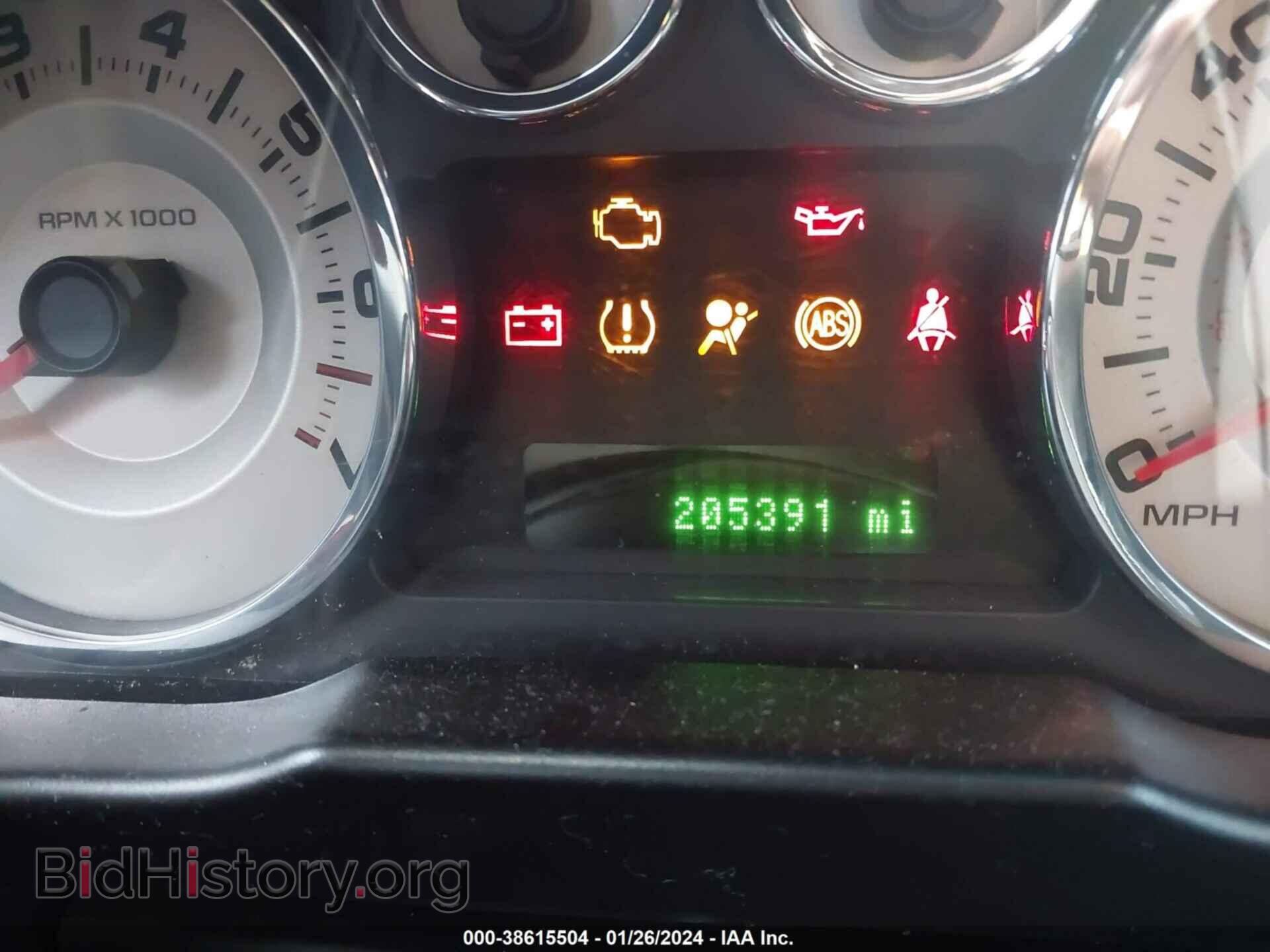 2008 FORD EDGE - VIN: 2FMDK38C58BA79652 - Photo 7