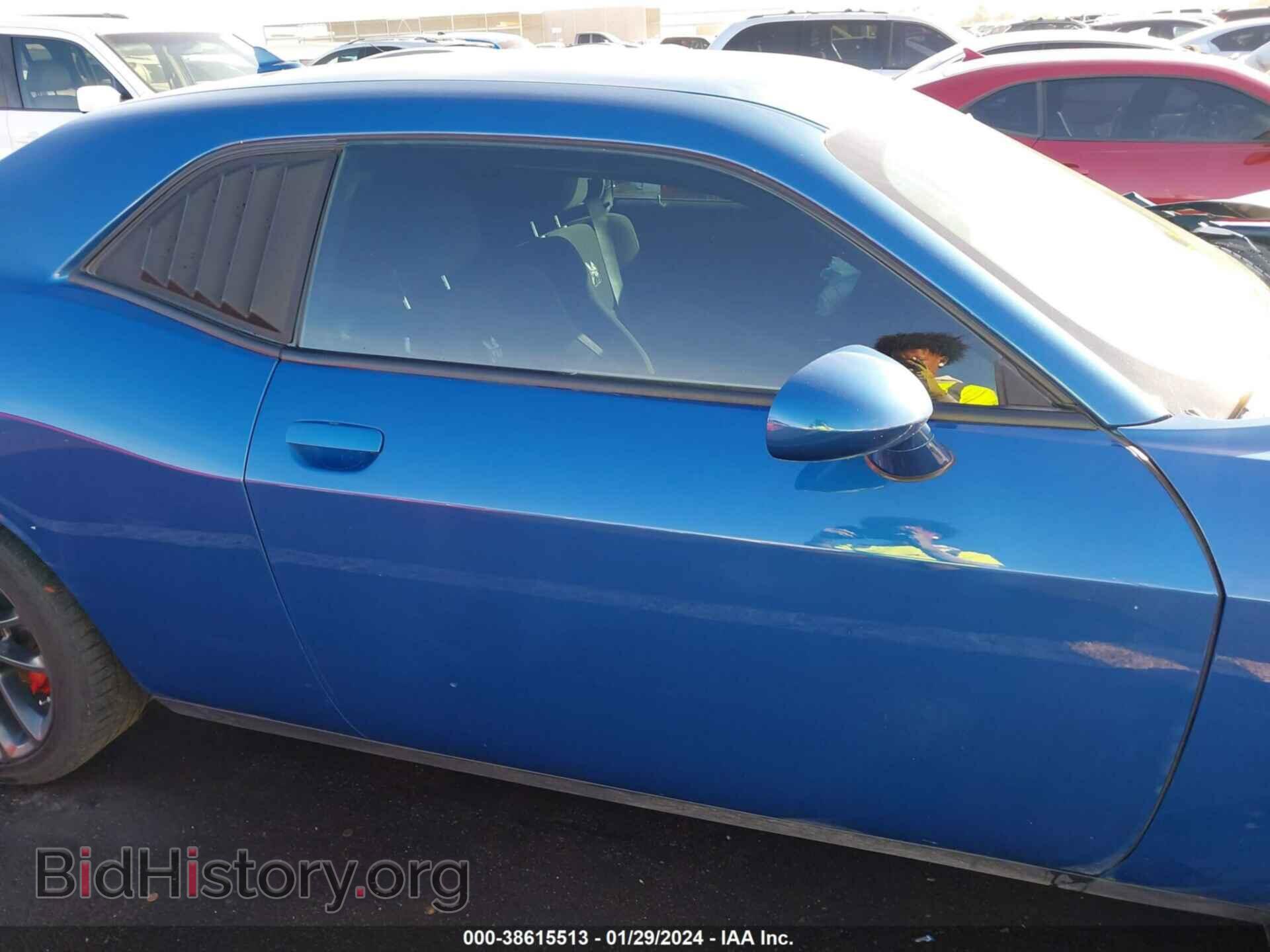 2021 DODGE CHALLENGER - VIN: 2C3CDZFJ9MH641448 - Фото 13