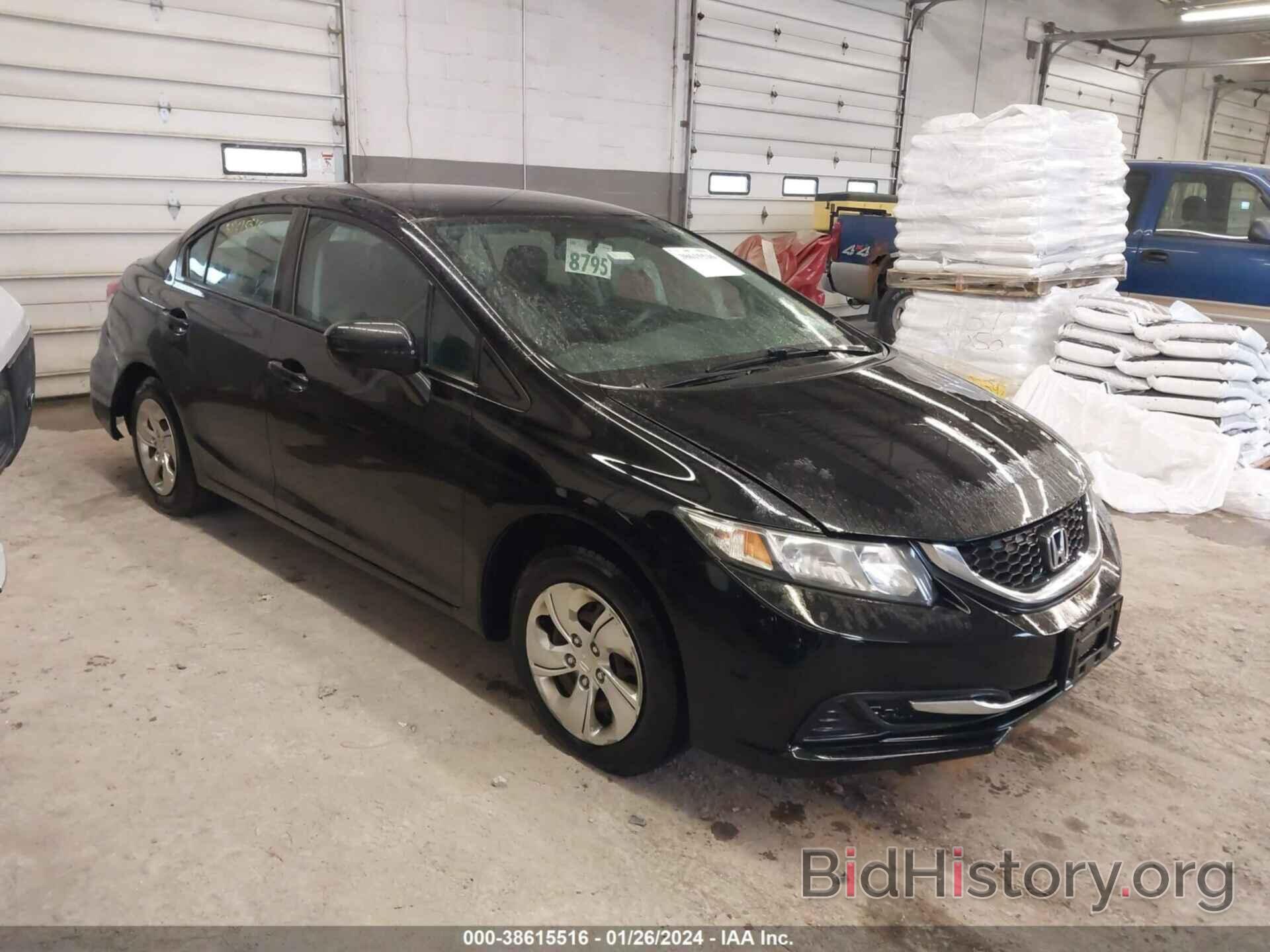 Photo 19XFB2F50FE222864 - HONDA CIVIC 2015