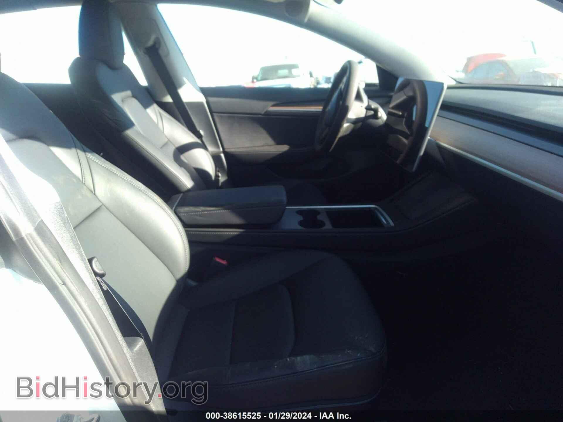 2023 TESLA MODEL 3 - VIN: 5YJ3E1EA1PF501433 - Фото 5
