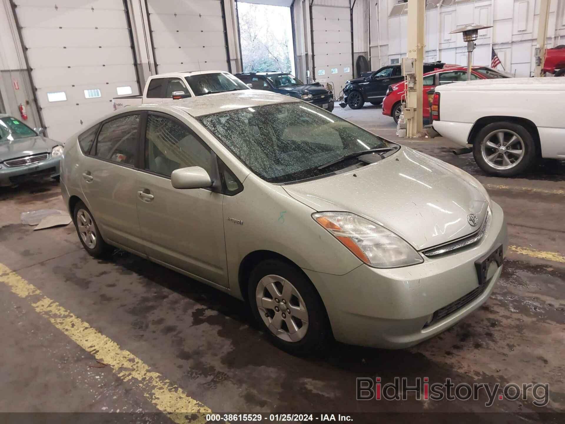 Photo JTDKB20U197824353 - TOYOTA PRIUS 2009