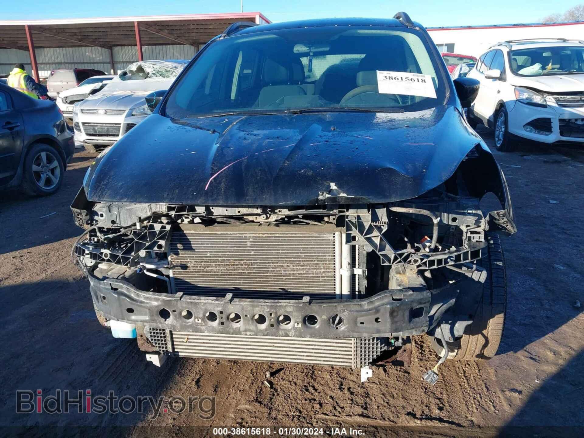 2016 FORD ESCAPE - VIN: 1FMCU9GX8GUA46246 - Фото 6